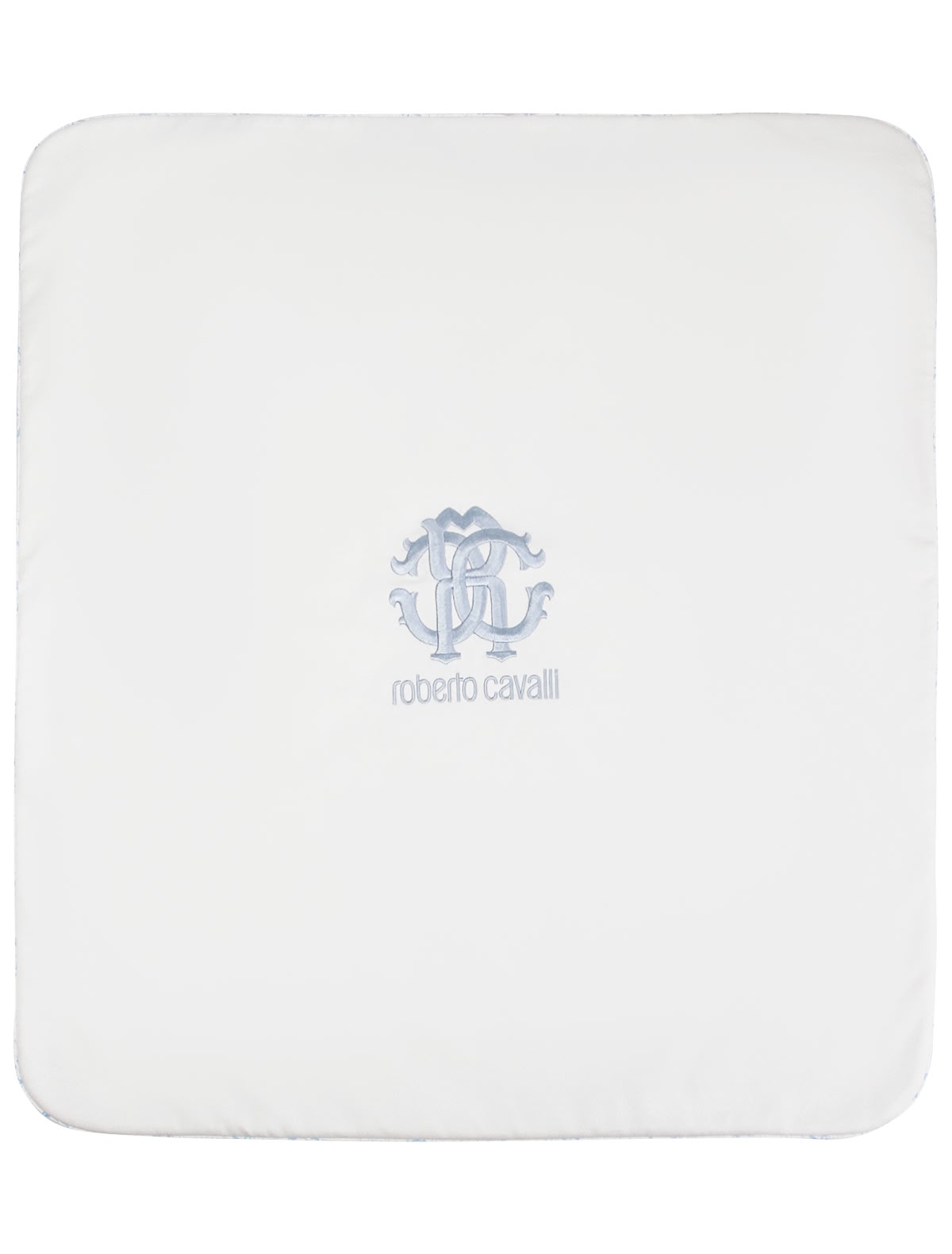 Одеяло с вышивкой