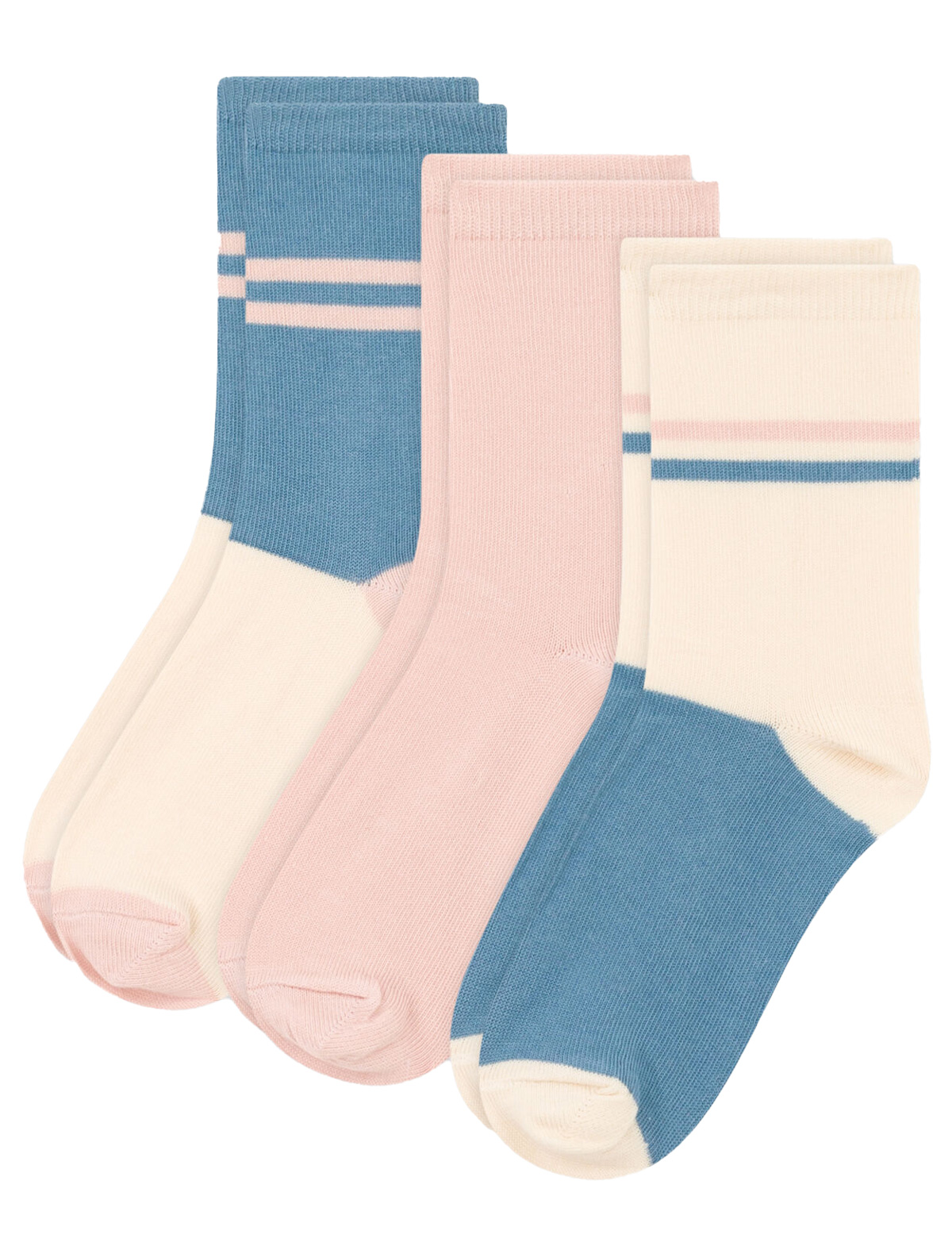 

Носки PETIT BATEAU, Синий, 2590450