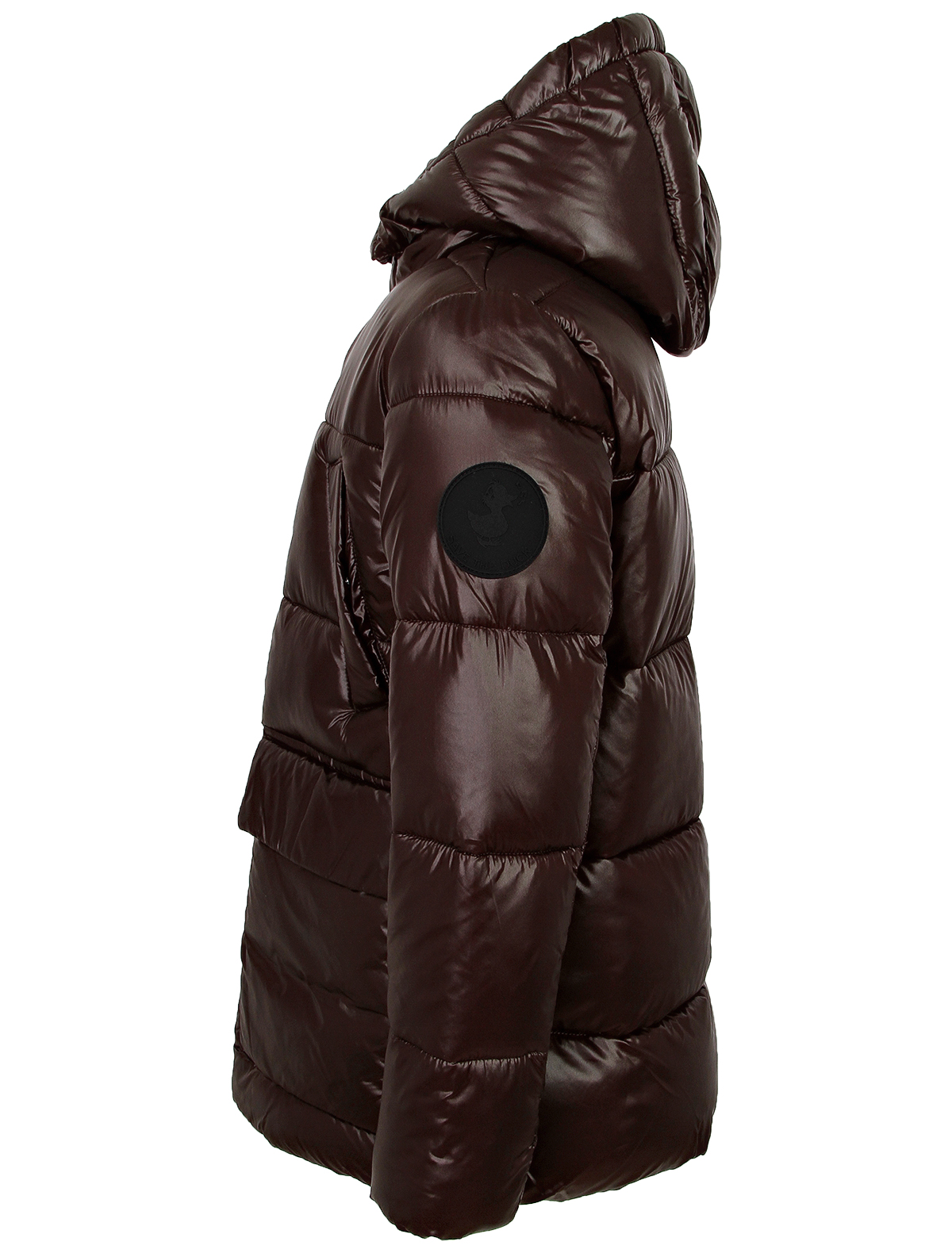 Куртка Save the Duck 2619520, цвет коричневый, размер 7 1074519385339 - фото 2