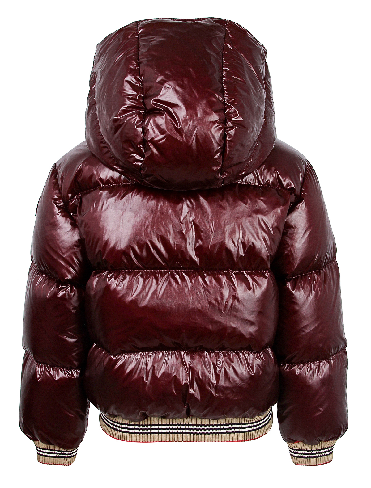 Куртка Burberry 2140010, цвет разноцветный, размер 11 1070909980078 - фото 2