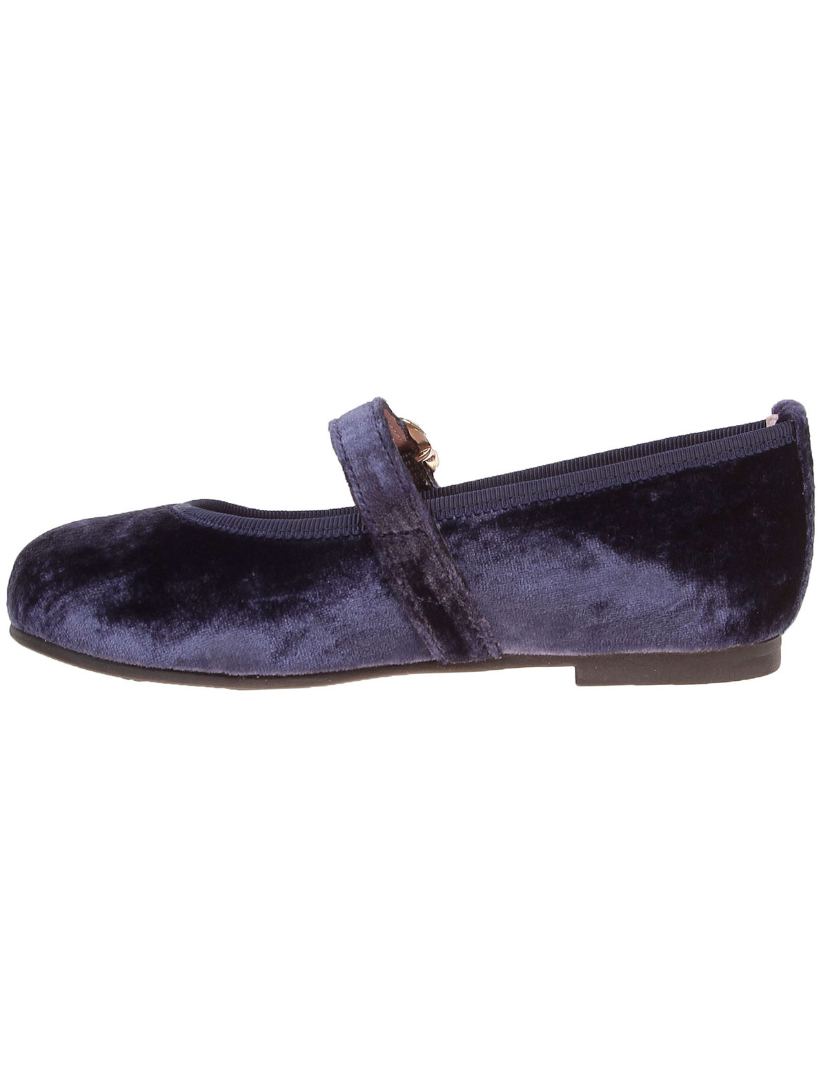Туфли PRETTY BALLERINAS 2326121, цвет синий, размер 25 2014509181021 - фото 3
