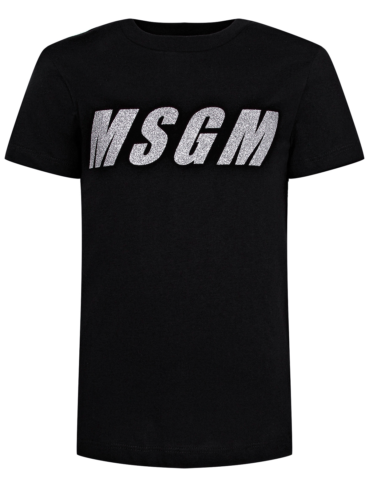 

Футболка MSGM, Черный, 2233054