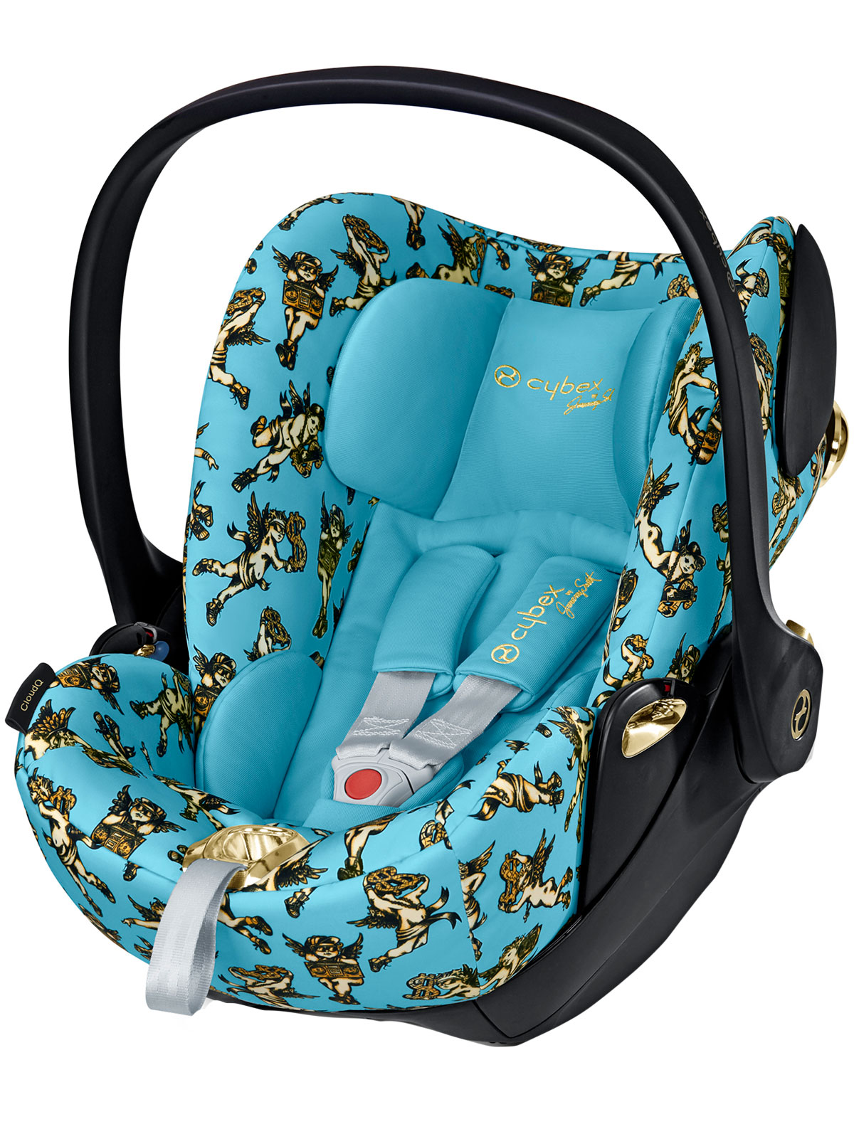 

Автокресло CYBEX, Голубой, 2218357