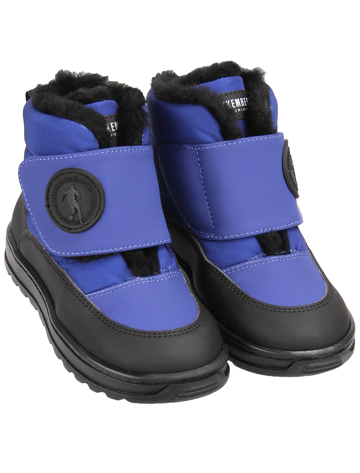 

Ботинки Bikkembergs, Черный, 3092296