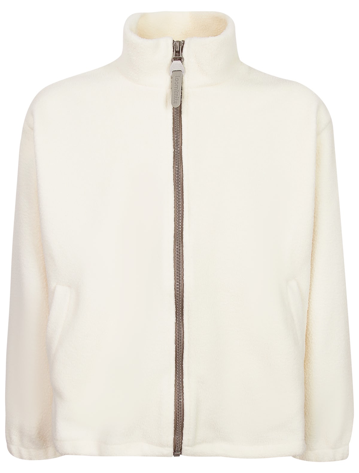 Кремовая толстовка