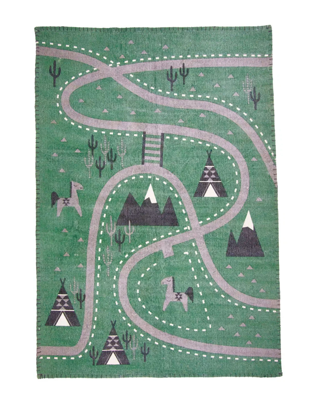 Ковер LITTLE WESTERN 100х140