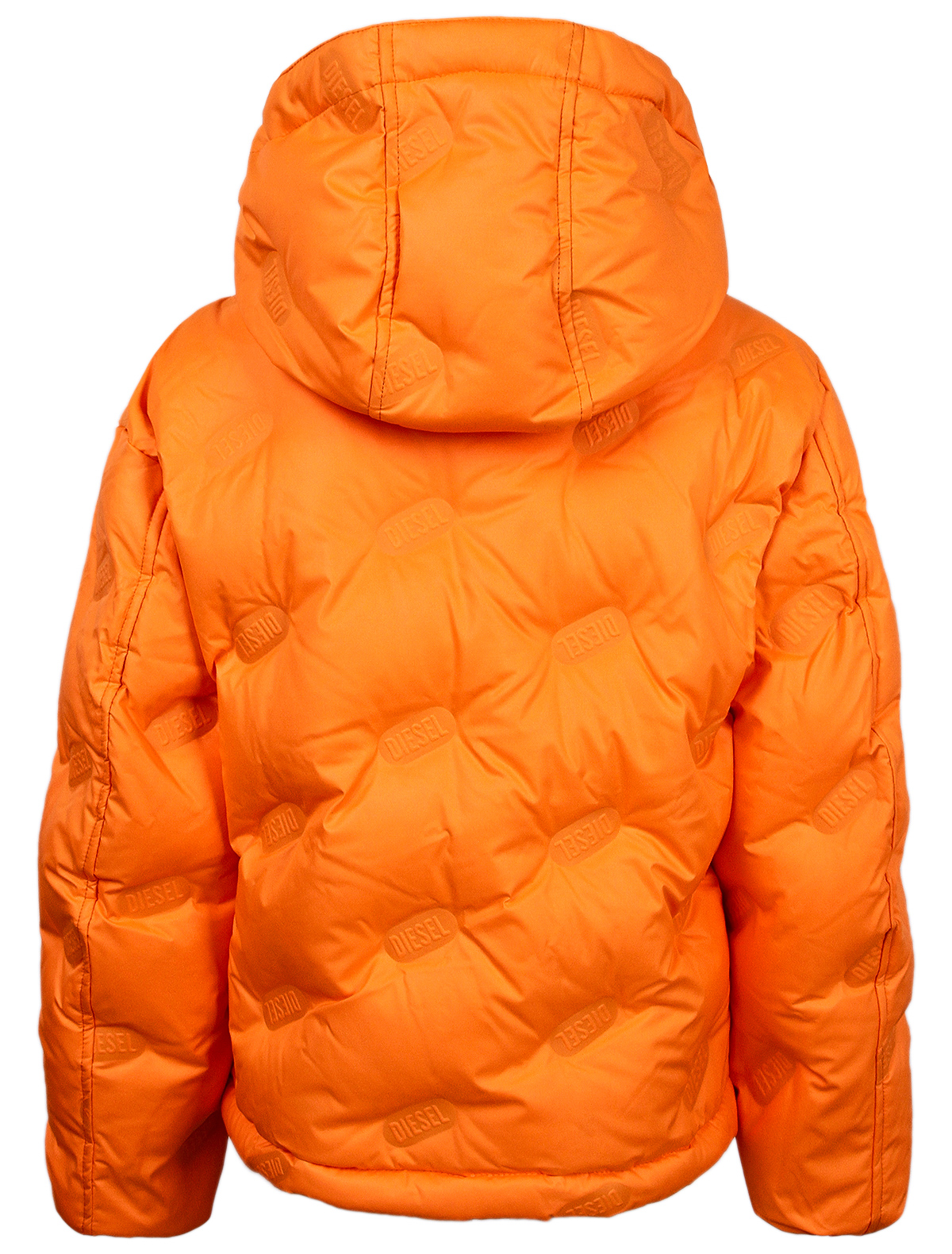 Куртка Diesel 2345554, цвет оранжевый, размер 9 1074529180955 - фото 2