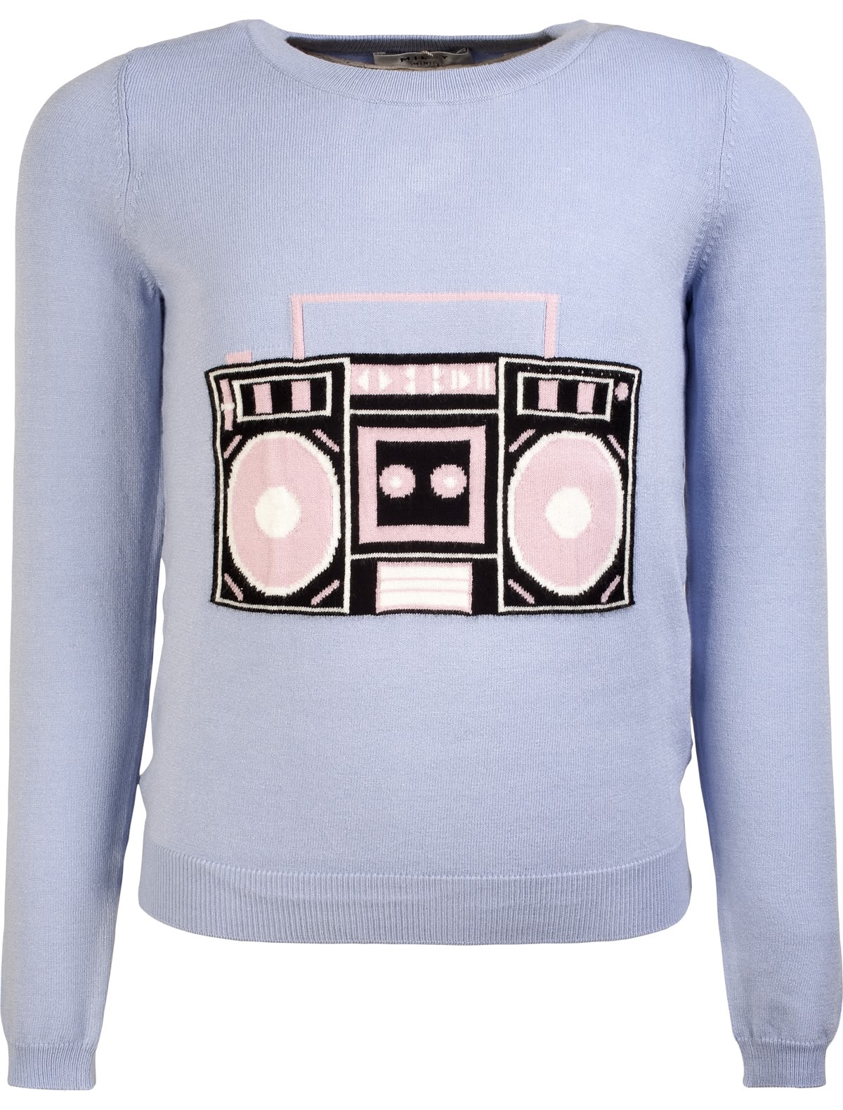 Джемпер с рисунком