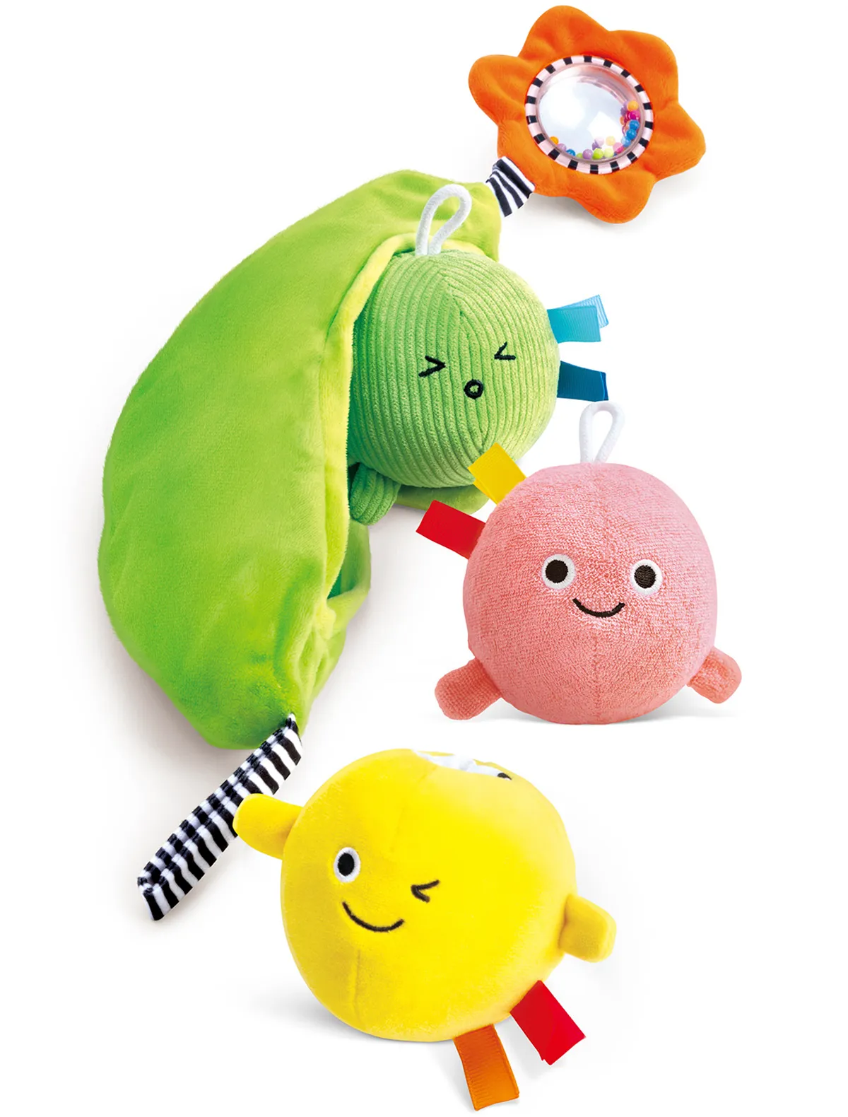 

Игрушка развивающая Hape, Разноцветный, 3051664