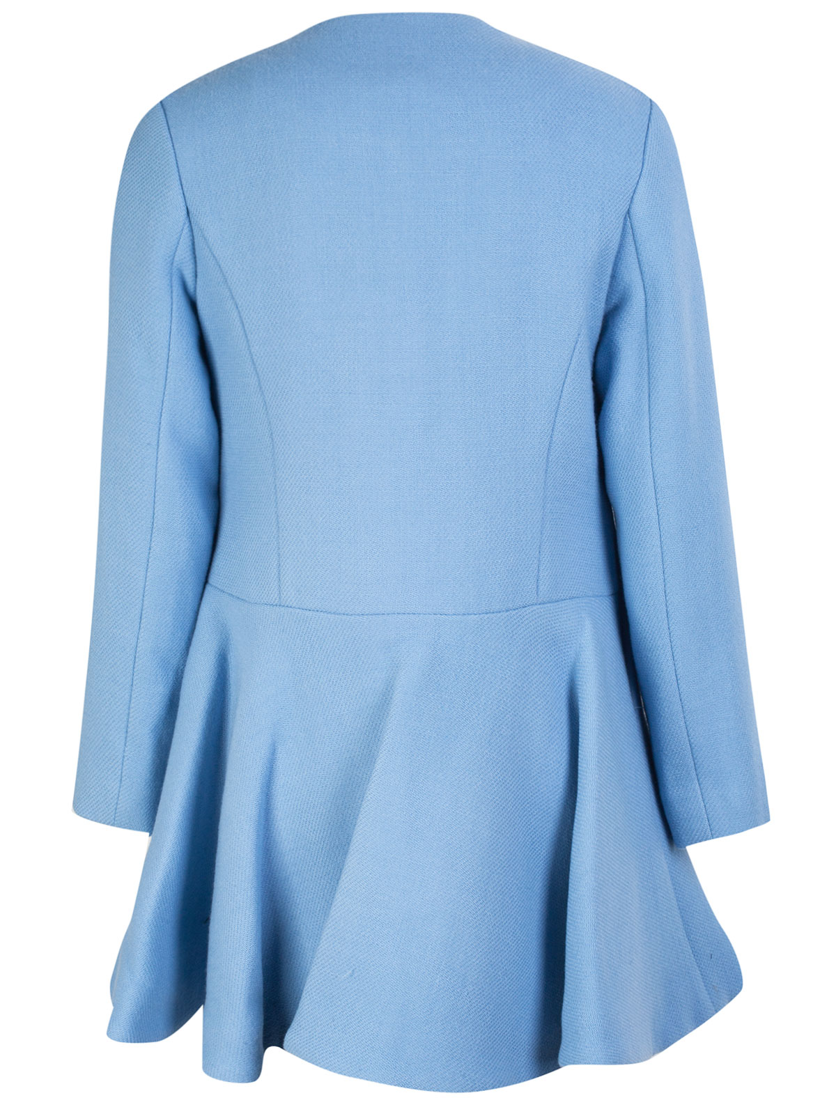 Пальто Milly Minis 1879876, цвет голубой, размер 9 1121509681008 - фото 3
