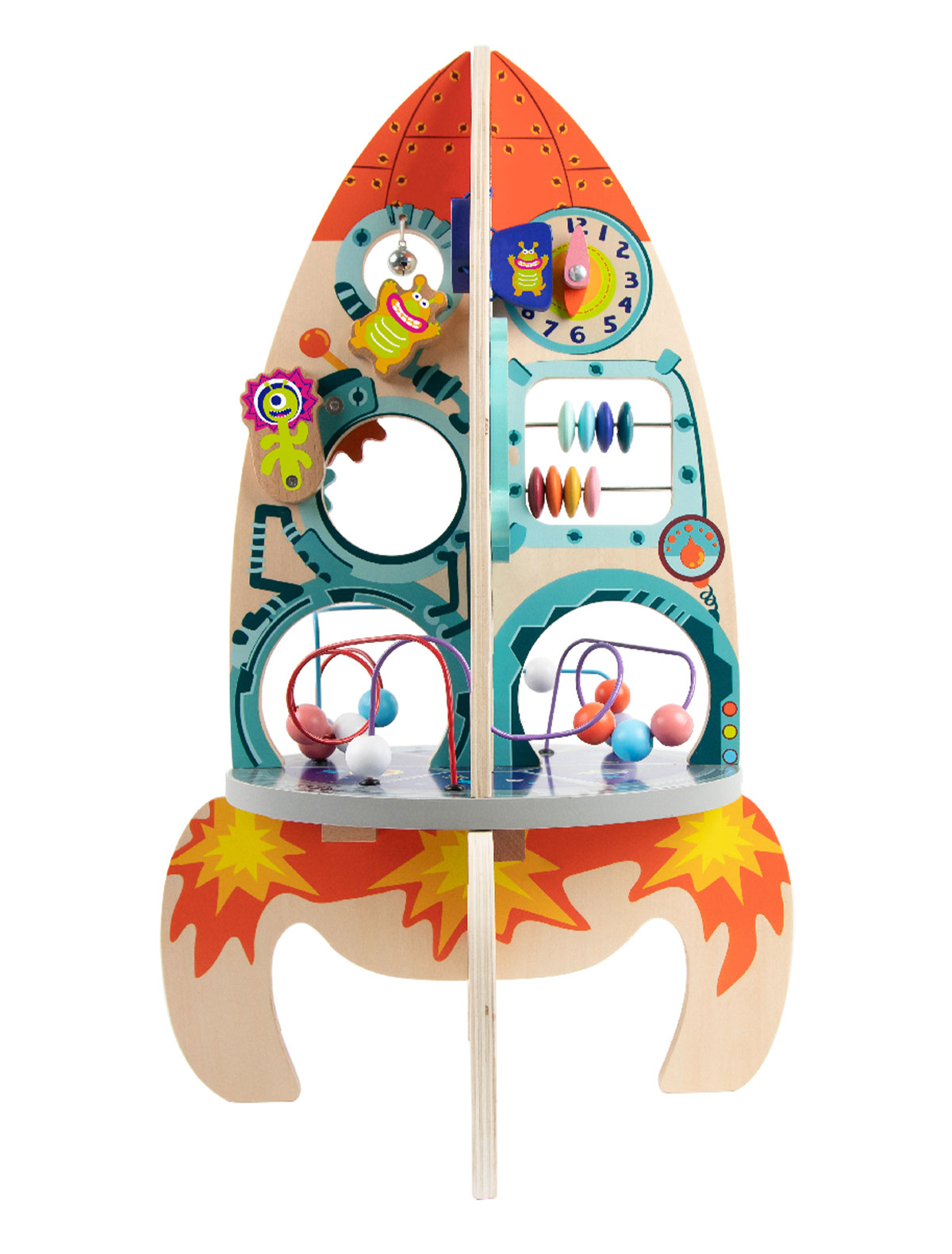 Развивающий центр Ракета