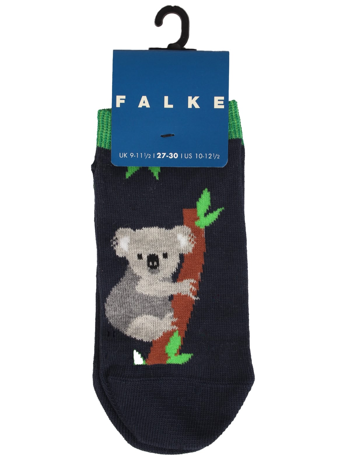 Носки с коалой