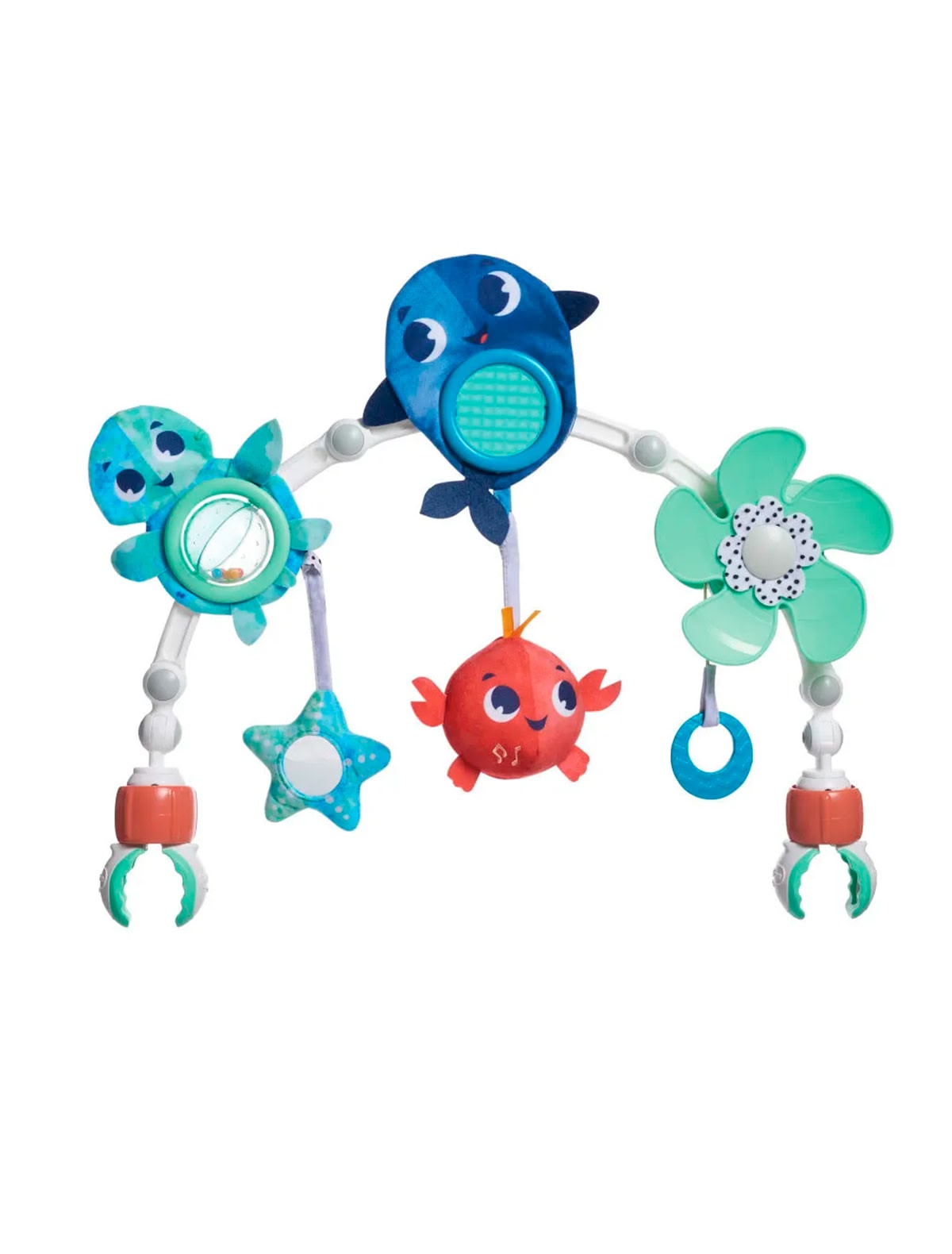 Дуга-трансформер Океан