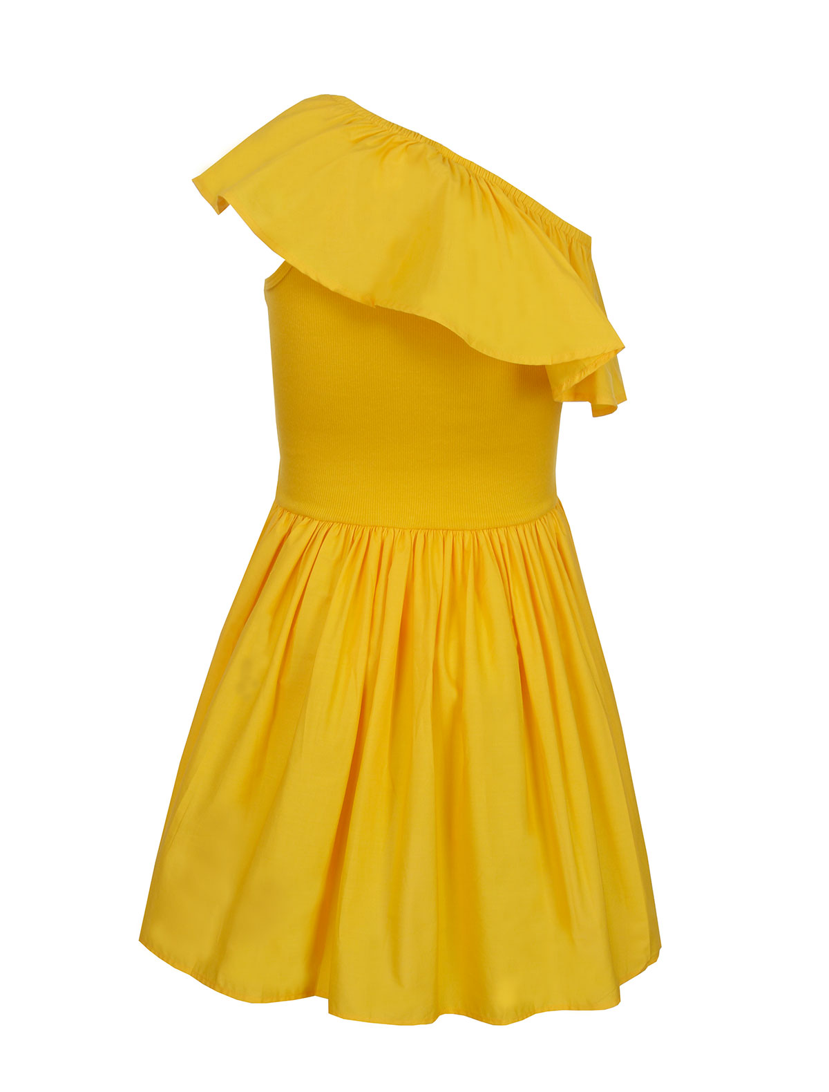 Платье MOLO 2538846, цвет желтый, размер 13 1054509378275 - фото 2