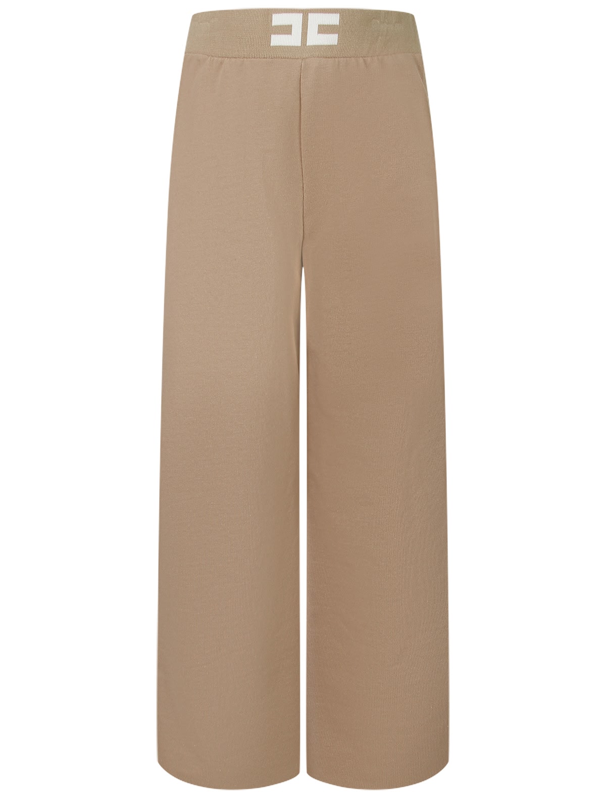 Спортивные брюки свободного кроя