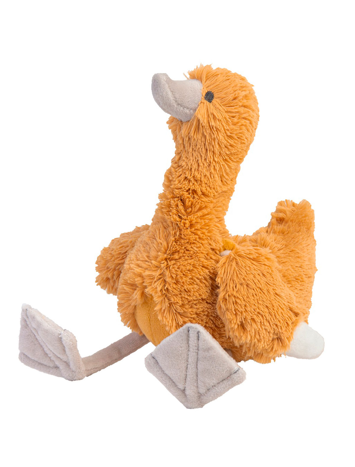 

Игрушка мягкая Happy Horse, Оранжевый, 2347776