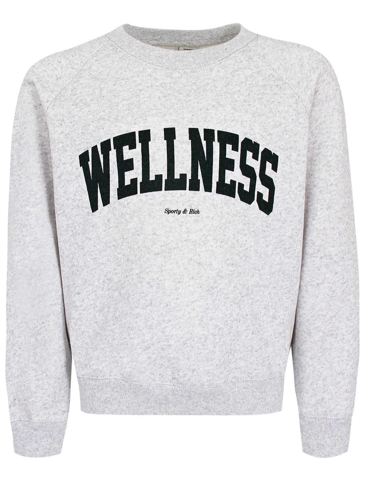 

Свитшот Sporty rich, Серый, 3097319