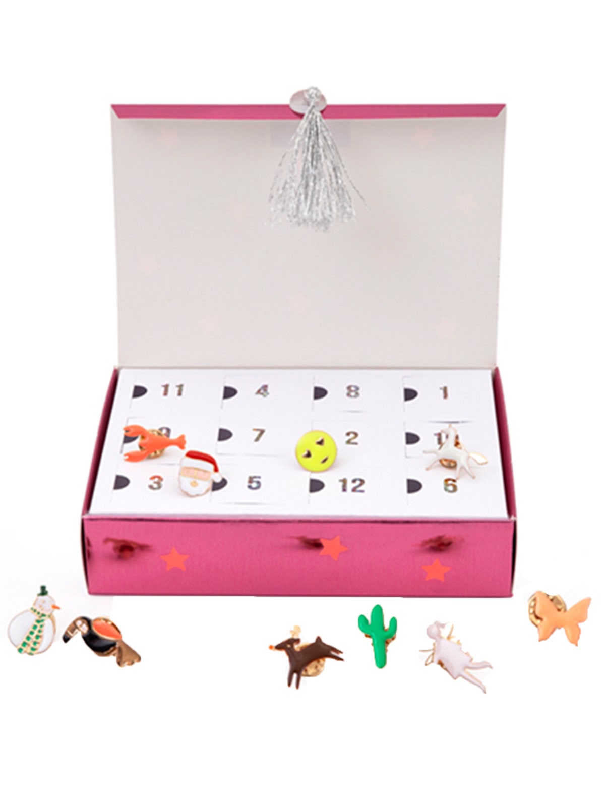 

Игрушка Meri Meri, Розовый, 2260856