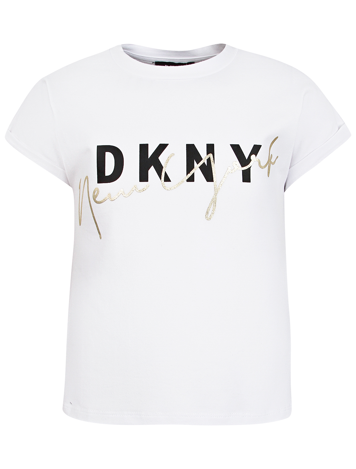 

Футболка DKNY, Белый, 2401422