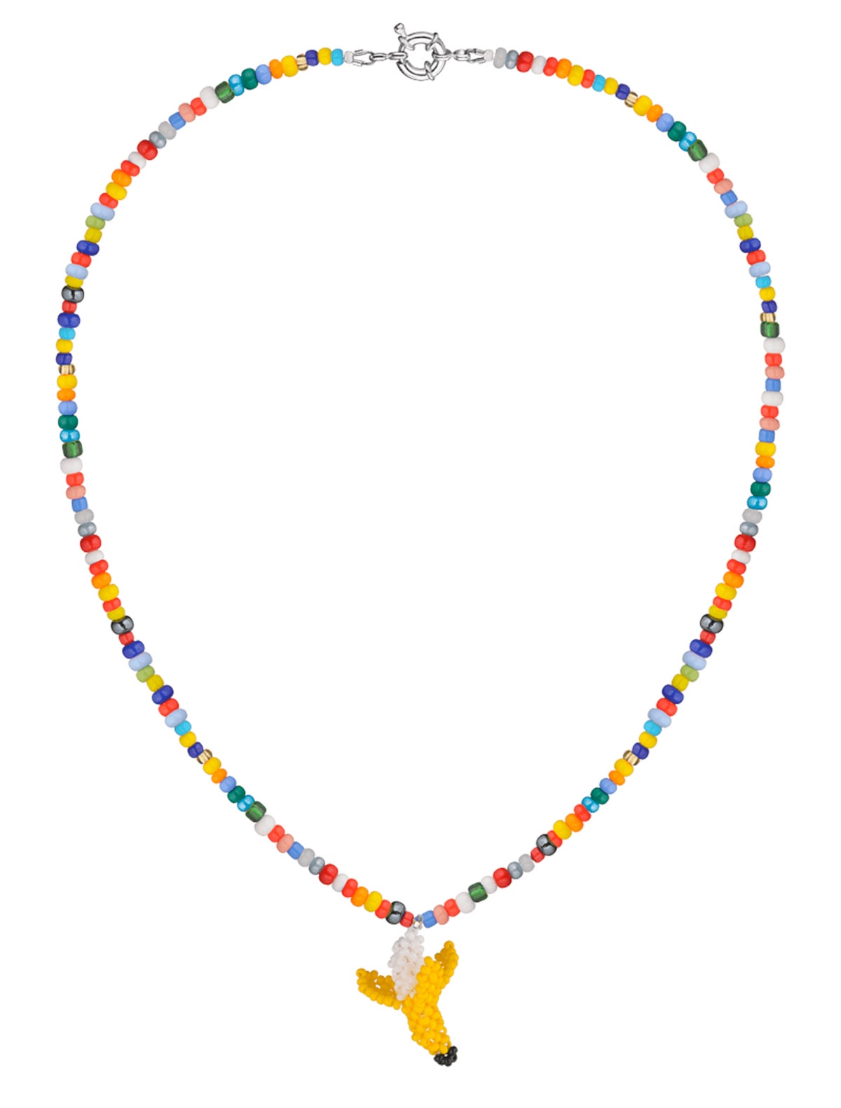 Колье Банан