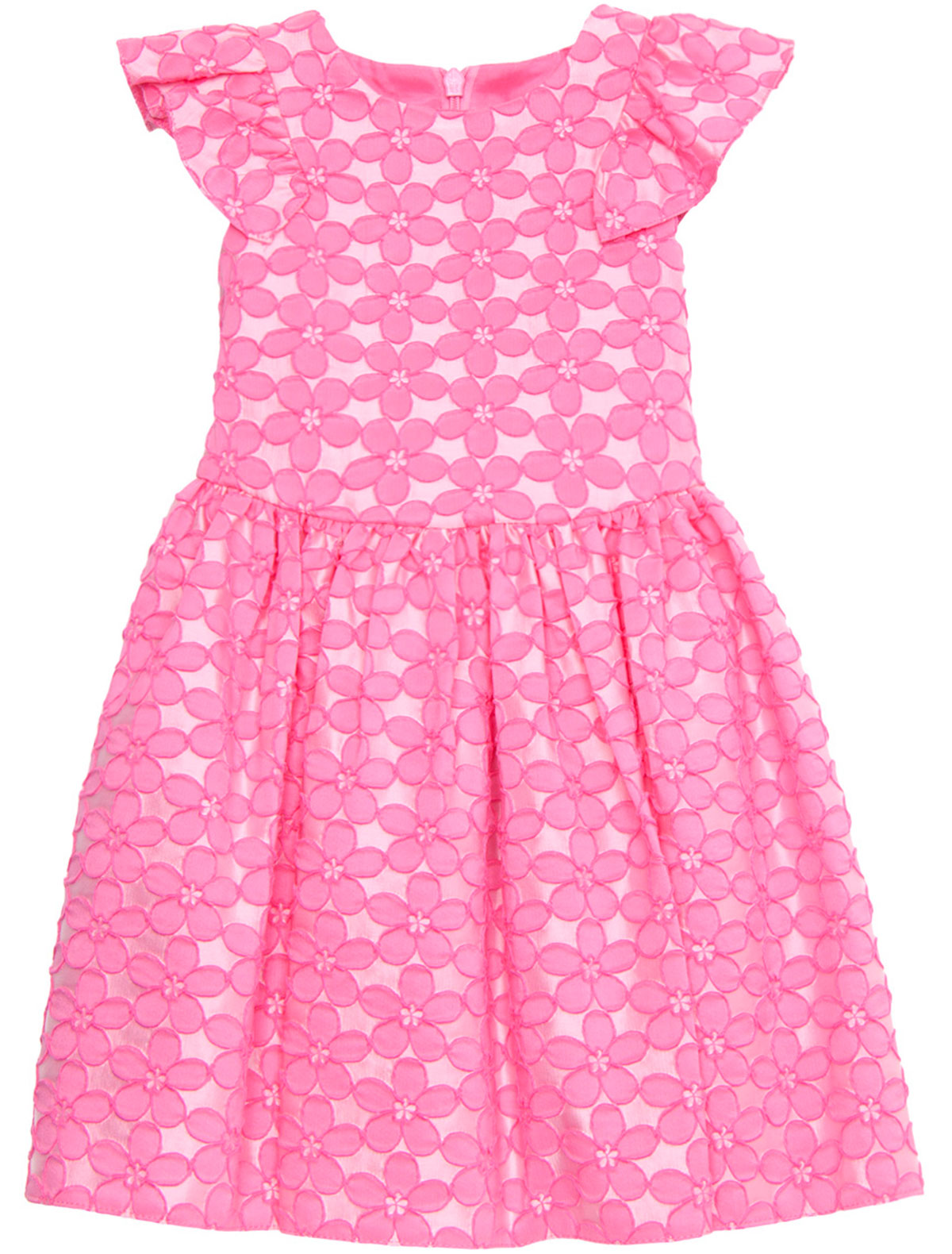 Платье David Charles 1870327, цвет розовый, размер 2 1052609570087 - фото 1
