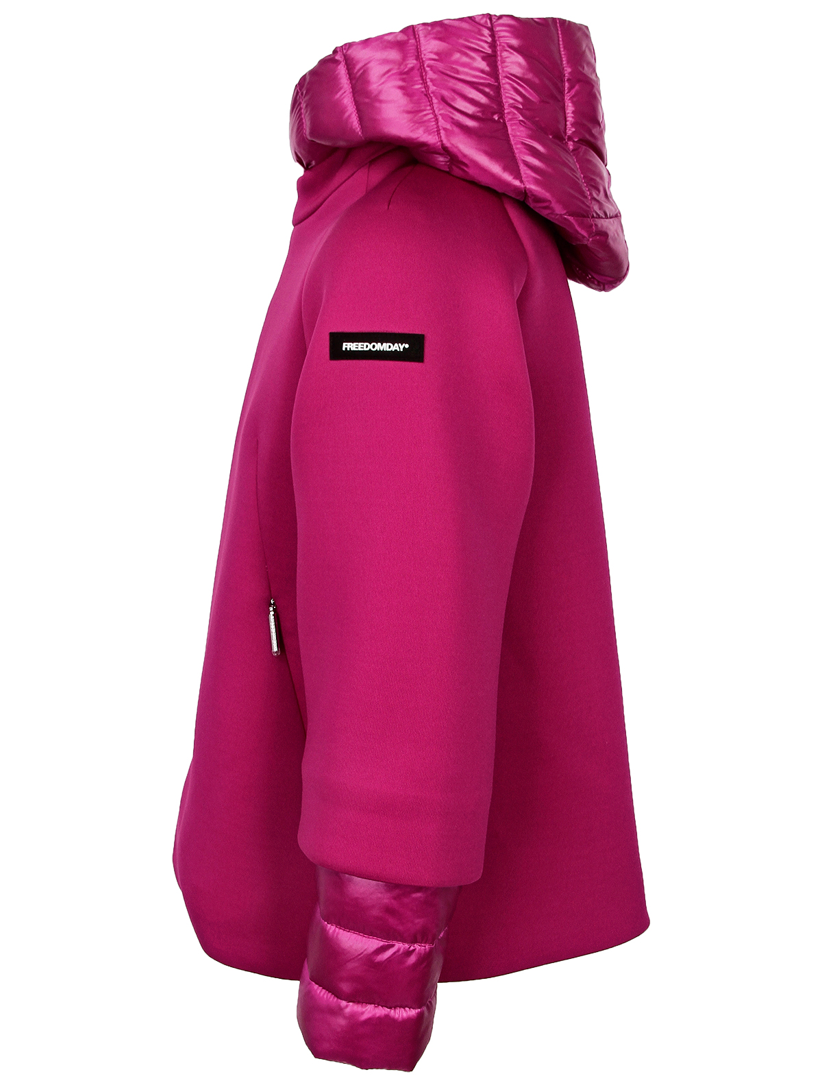 Куртка FREEDOMDAY 2620173, цвет розовый, размер 7 1074509384021 - фото 2