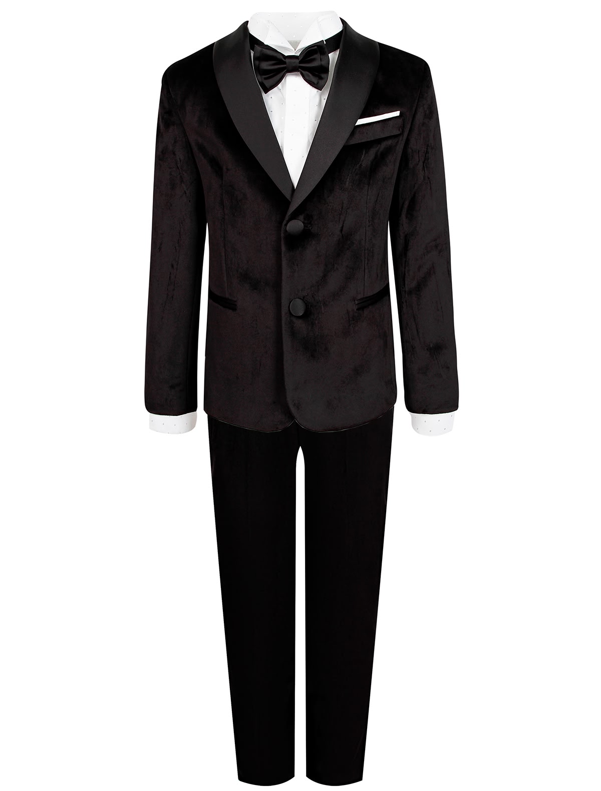 Костюм из 4 изд.