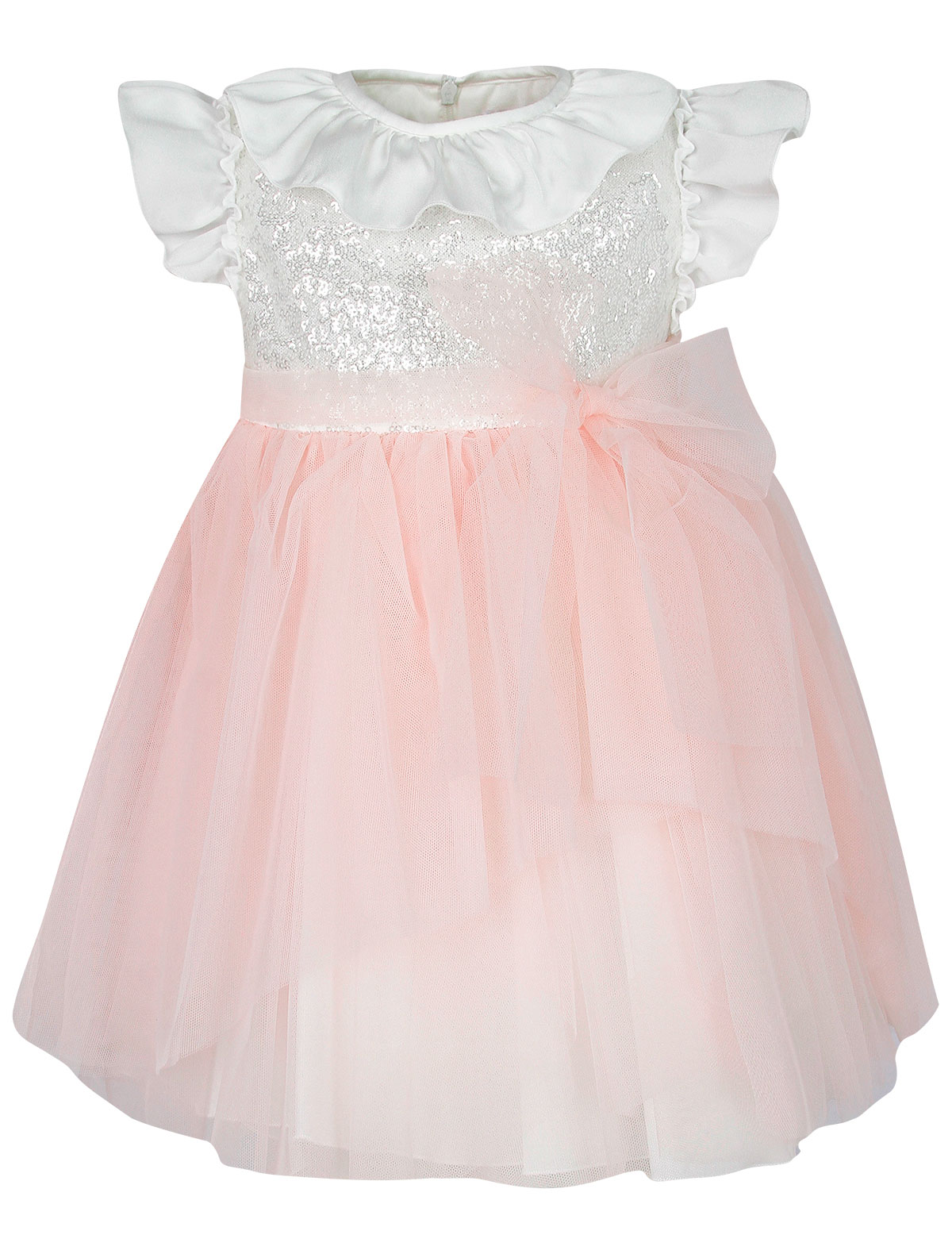 Платье с пышной юбкой