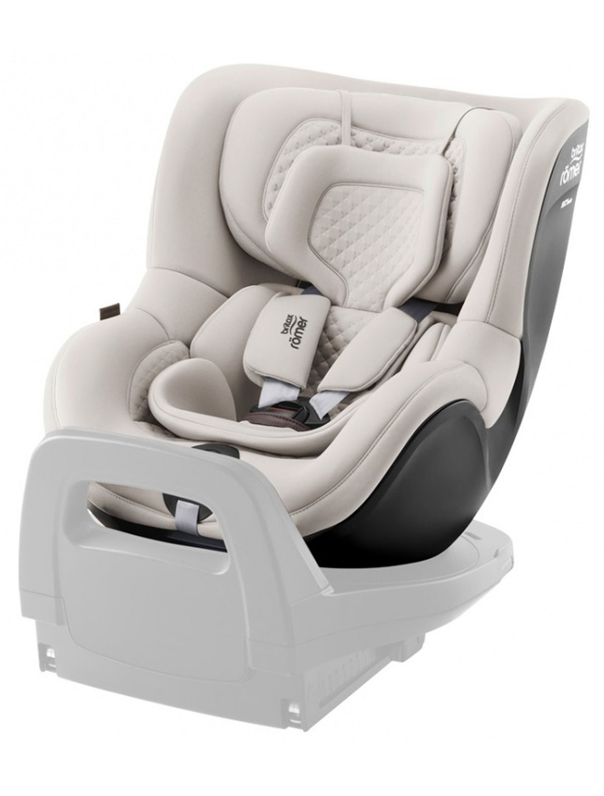

Автокресло Britax Roemer, Серый, 2724696