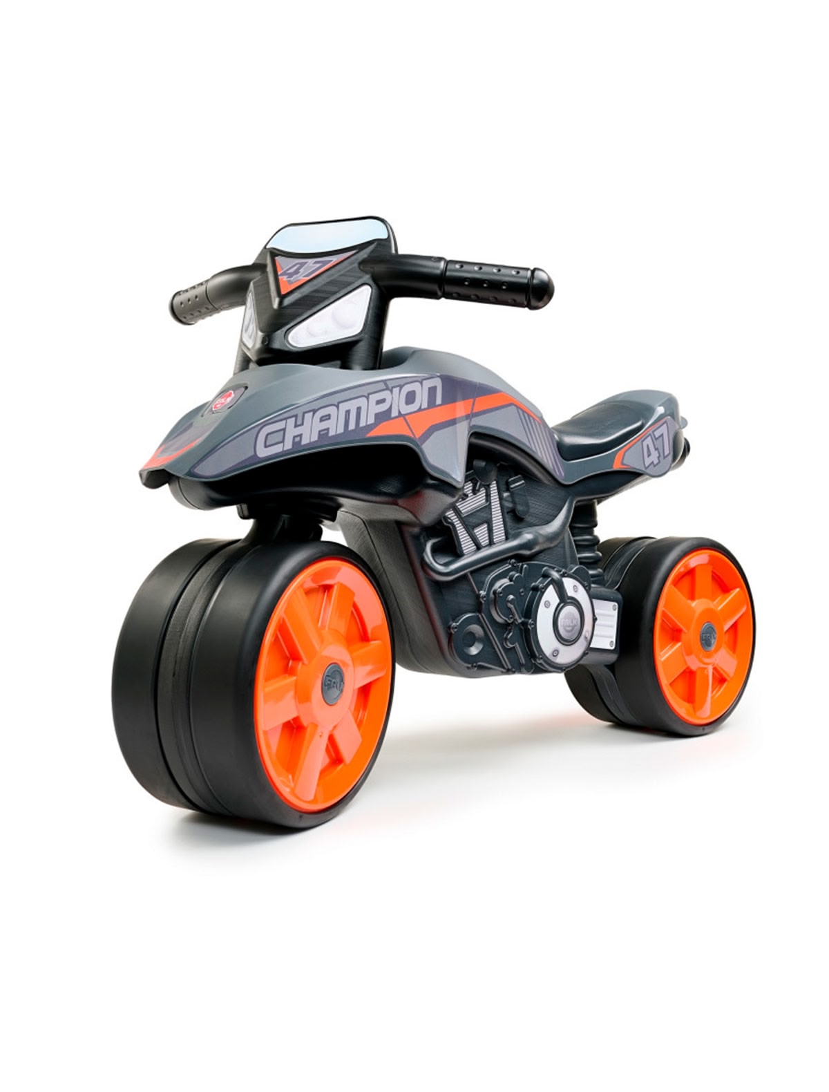 Мотоцикл-беговел