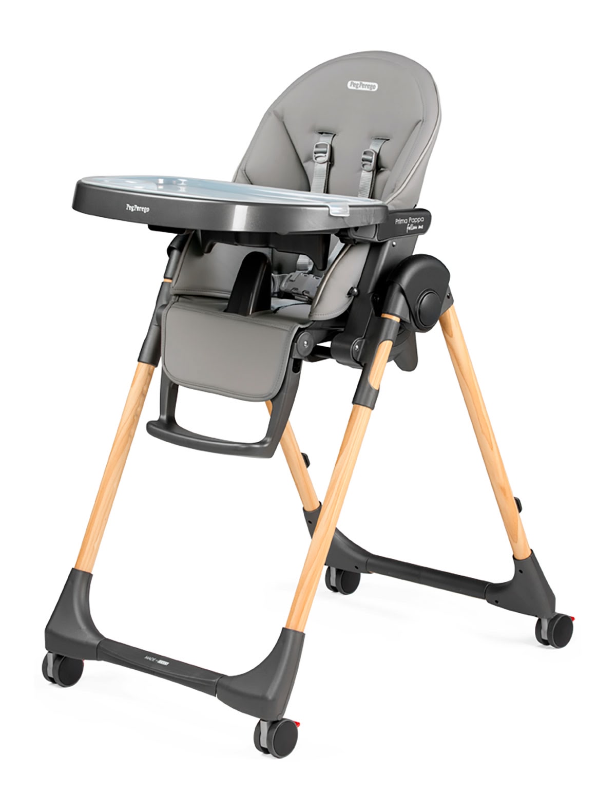 Стул Prima Pappa Follow Me Ambiance Ice