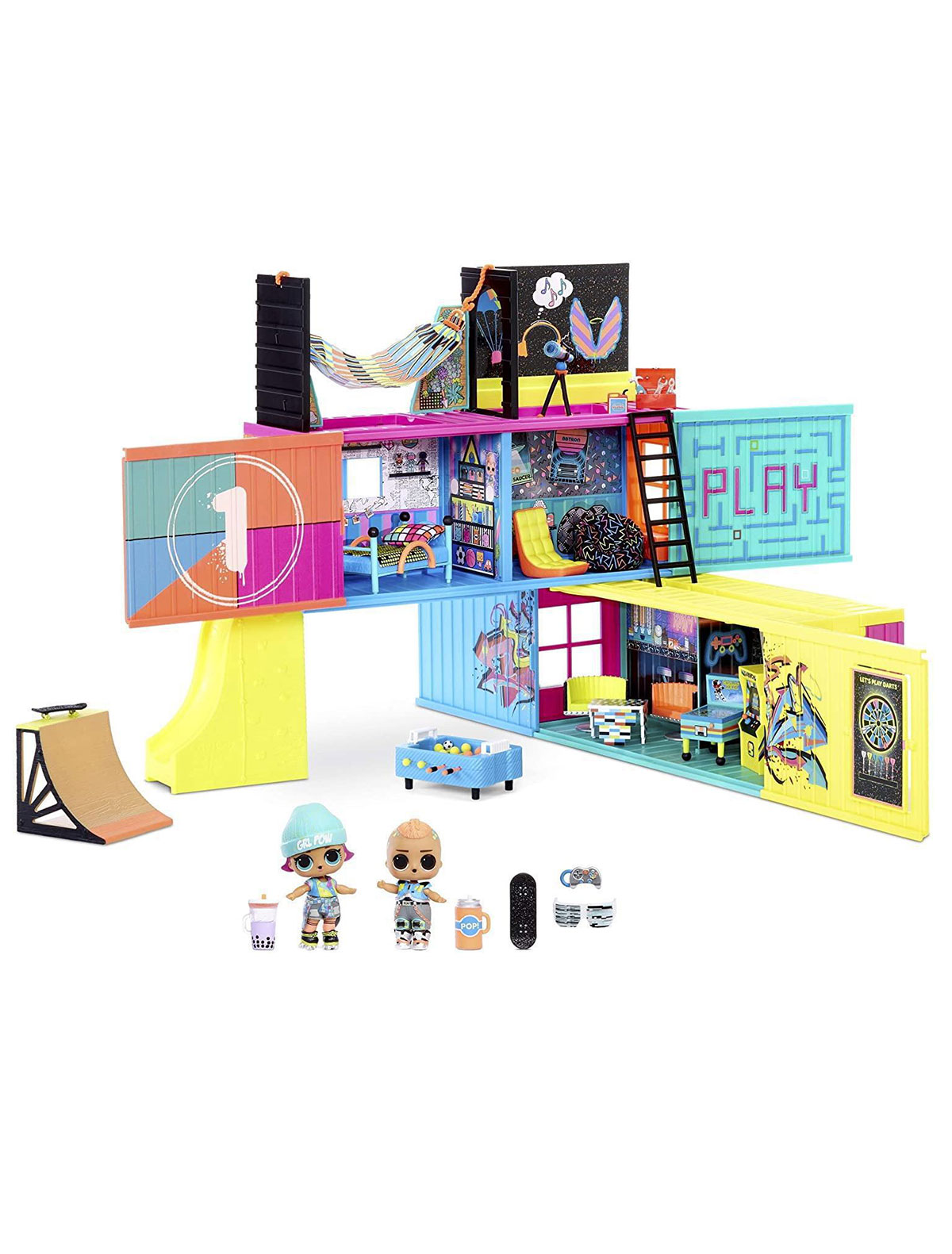 

Игрушка L.O.L., Разноцветный, 2520682