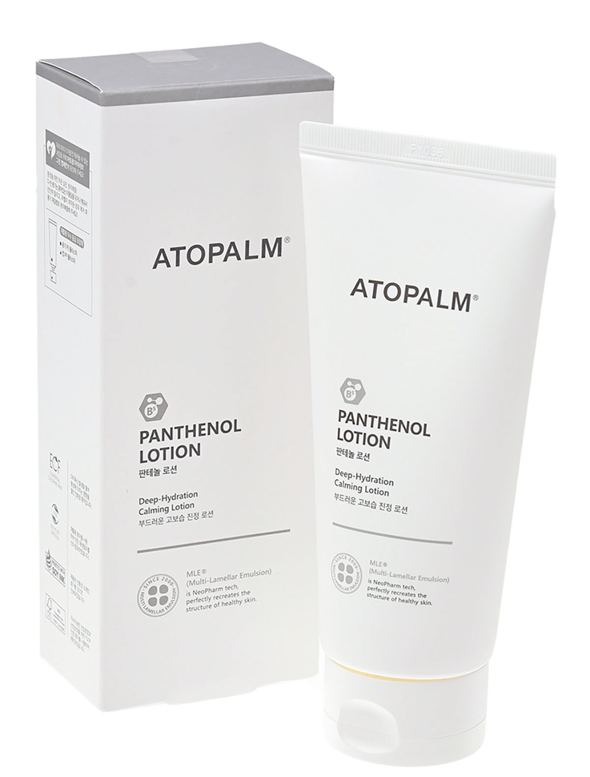 Лосьон ATOPALM Panthenol Lotion, 180мл