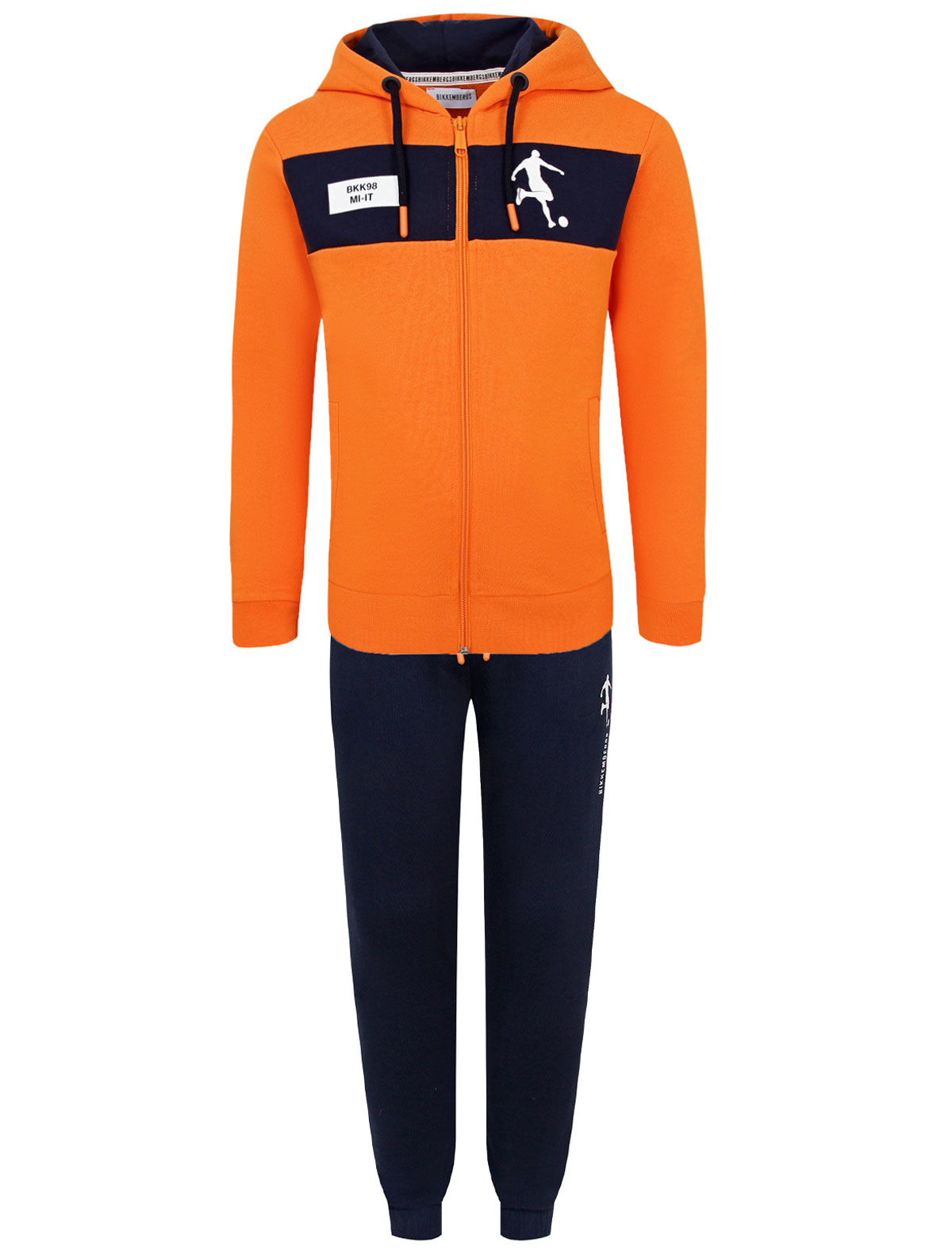 

Костюм спортивный BIKKEMBERGS, Синий, 2776254
