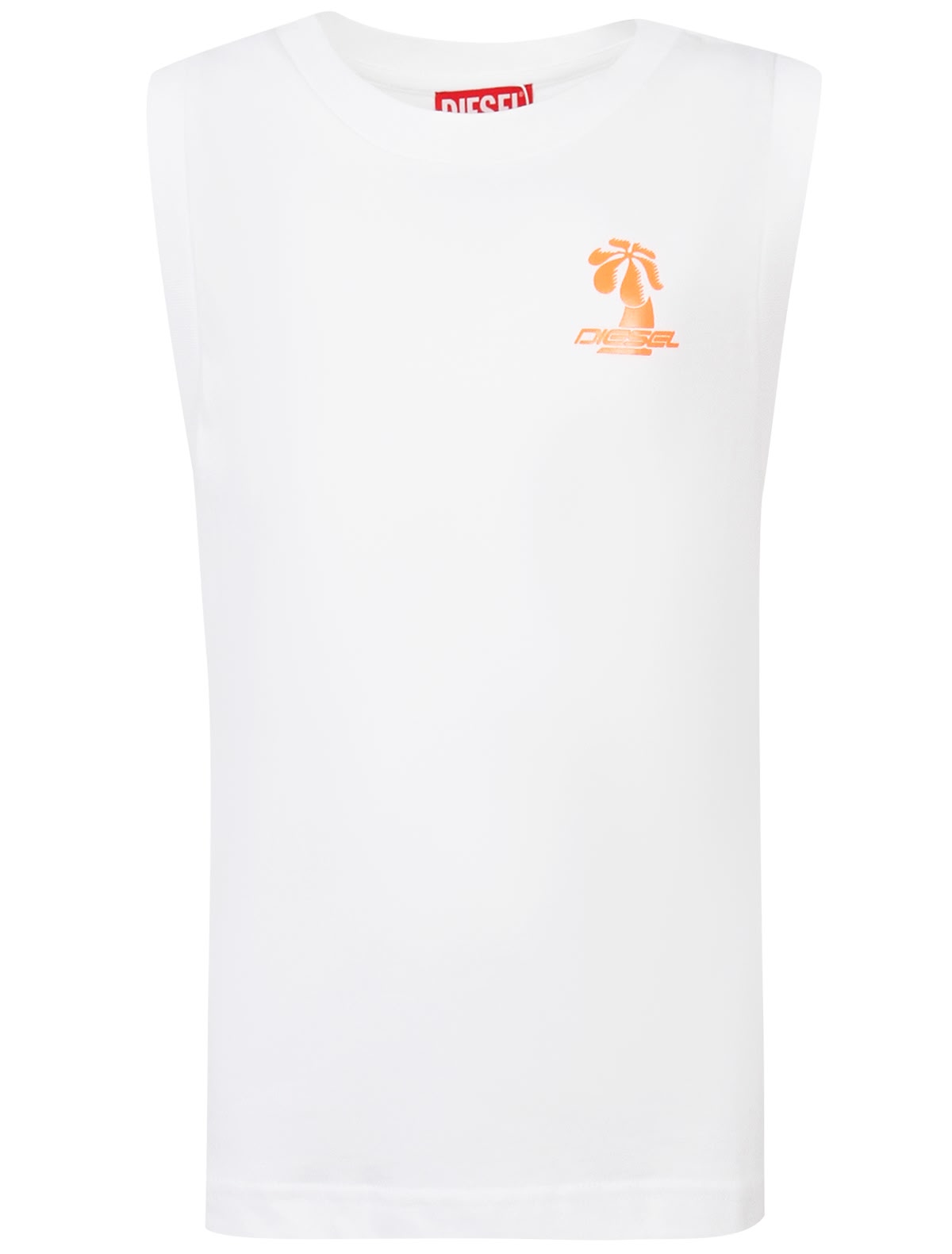 Майка из хлопка