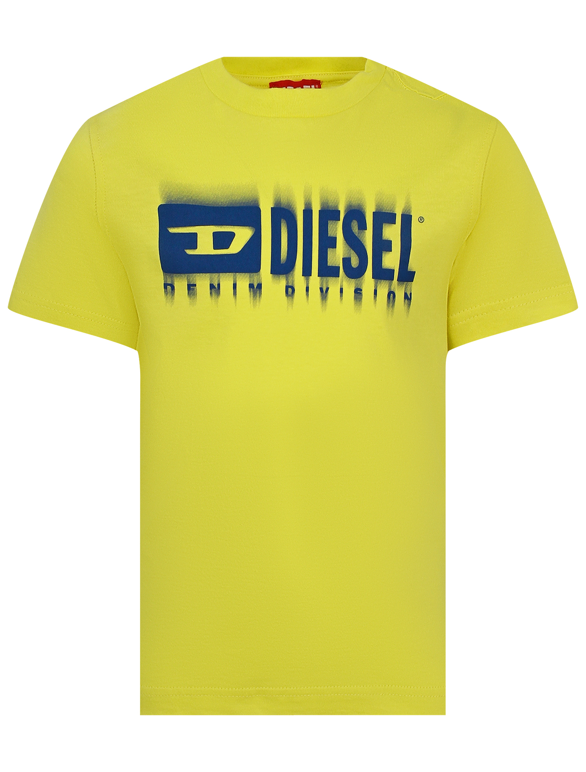 

Футболка Diesel, Желтый, 2767299