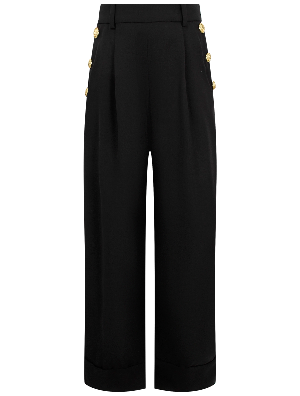 

Брюки Balmain, Черный, 2873622