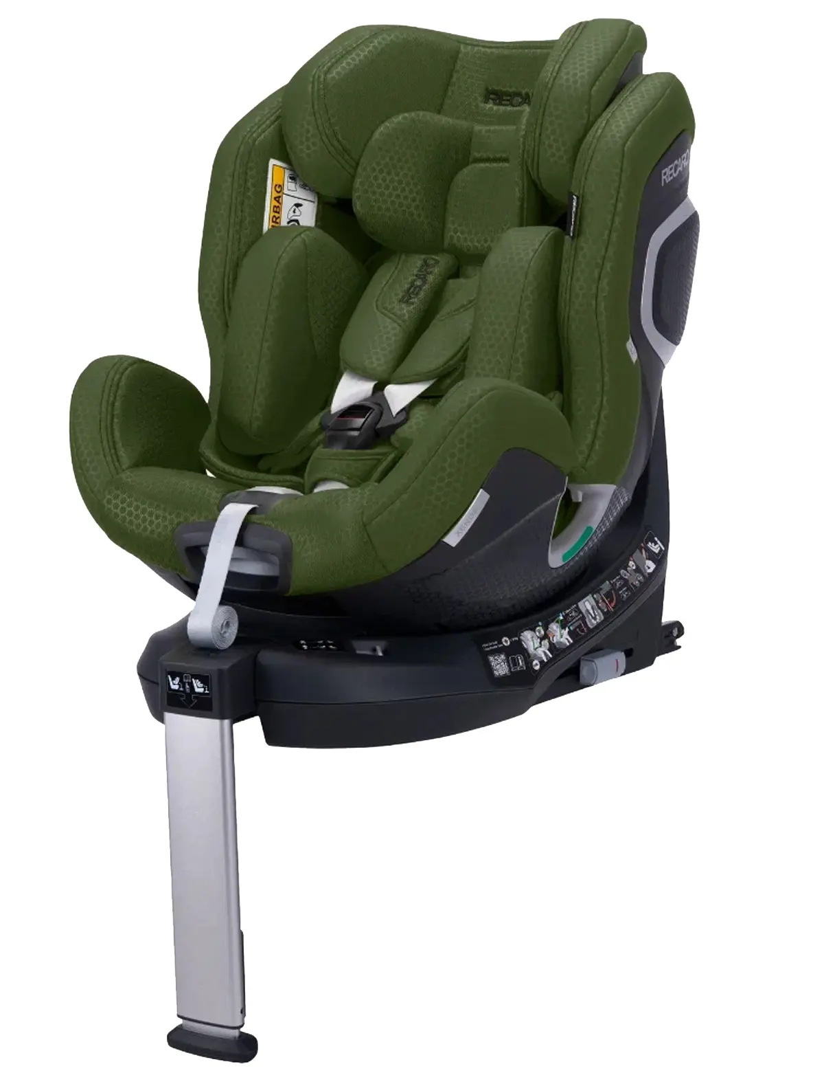 

Автокресло RECARO, Зеленый, 2787509