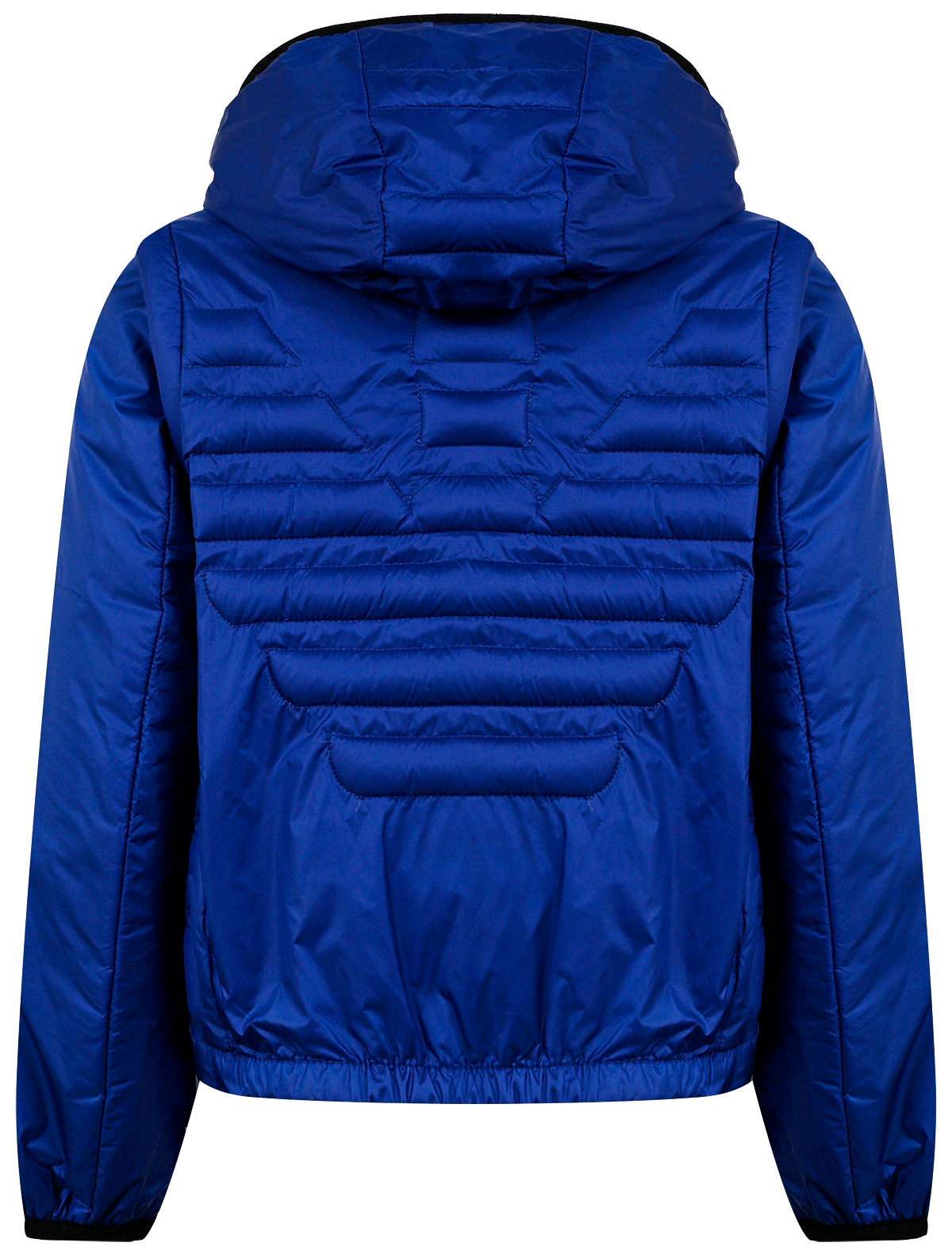 Куртка EMPORIO ARMANI 2310760, цвет синий, размер 7 1074519172403 - фото 2