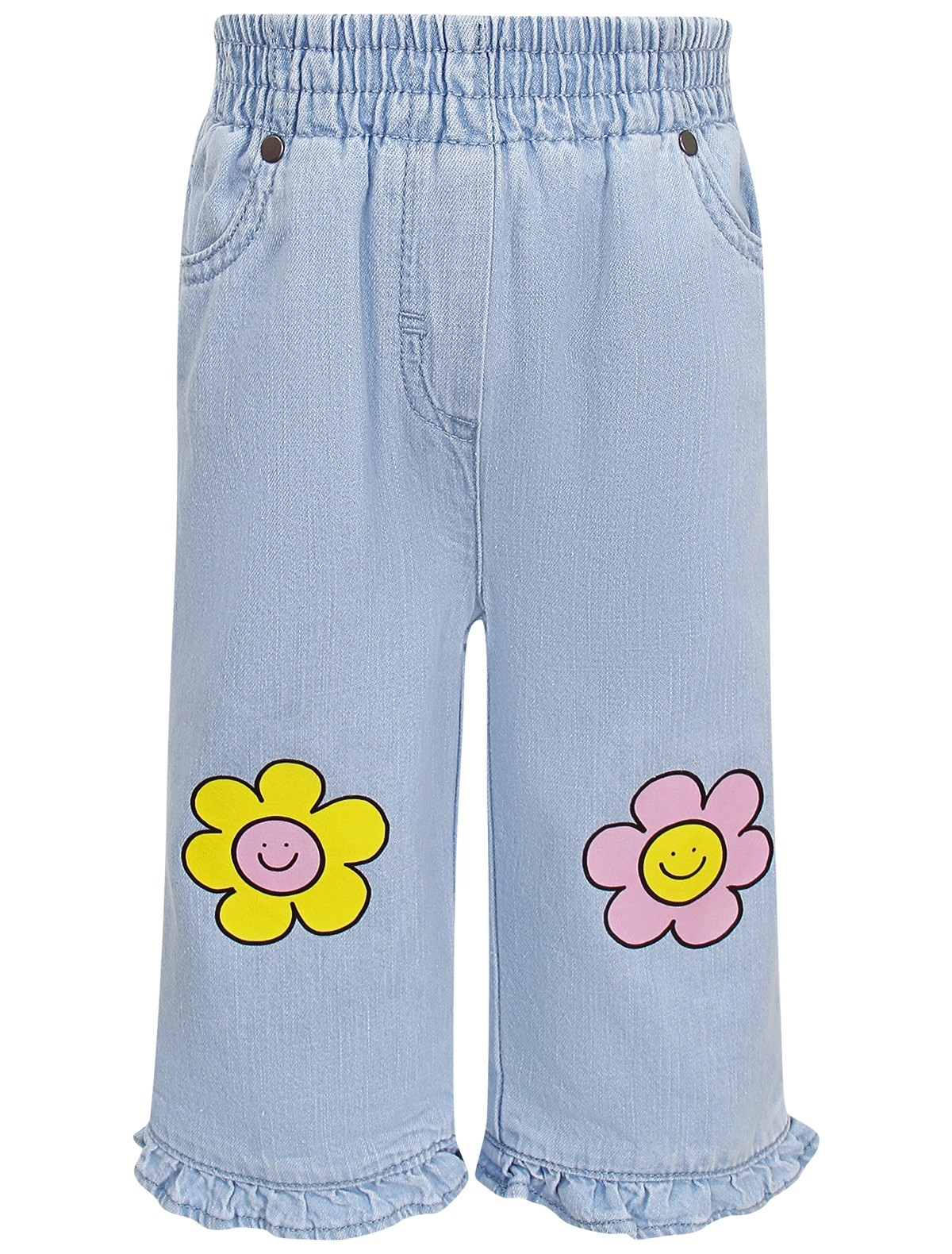 

Брюки Stella McCartney, Голубой, 2873867