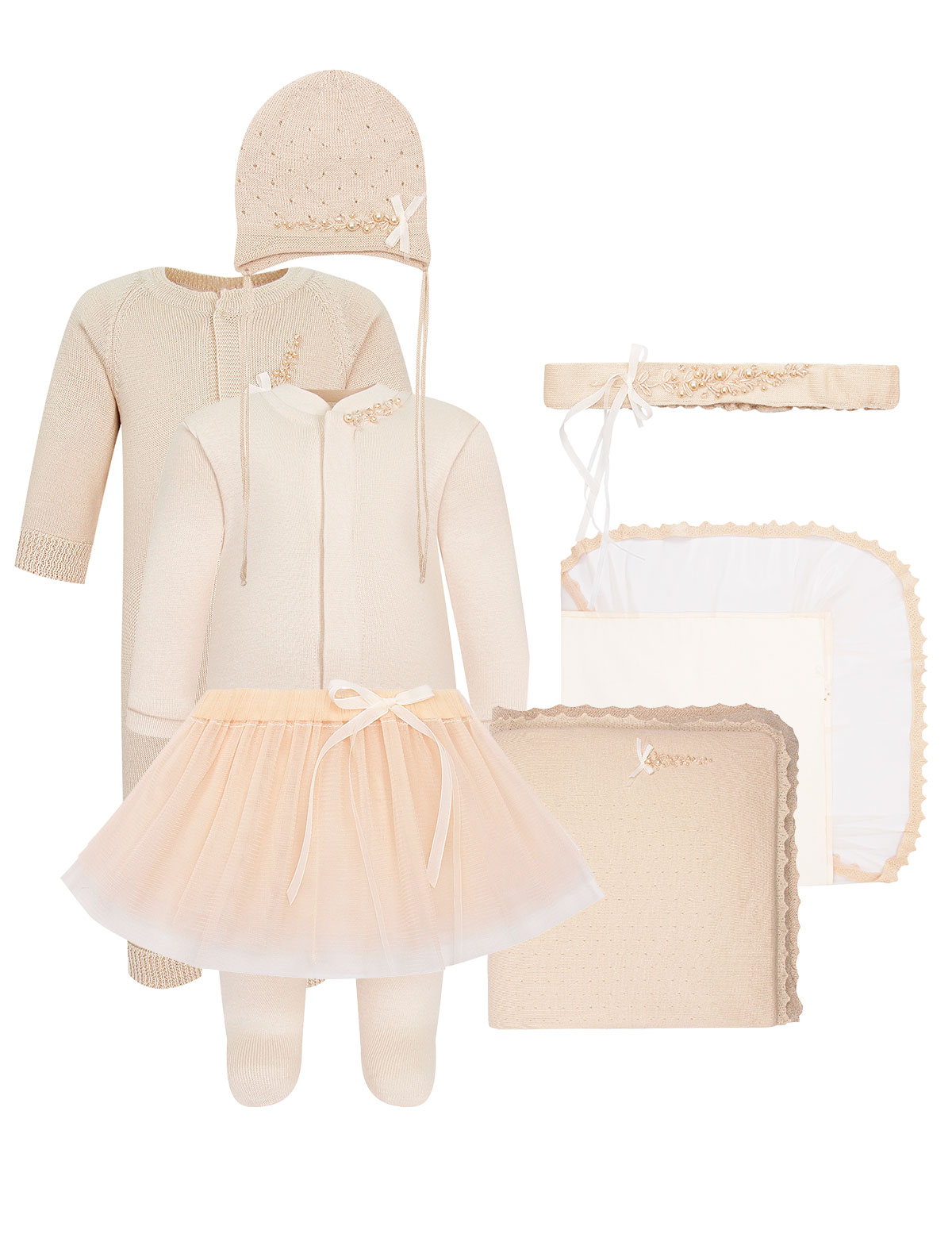 Комплект на выписку из 7 шт