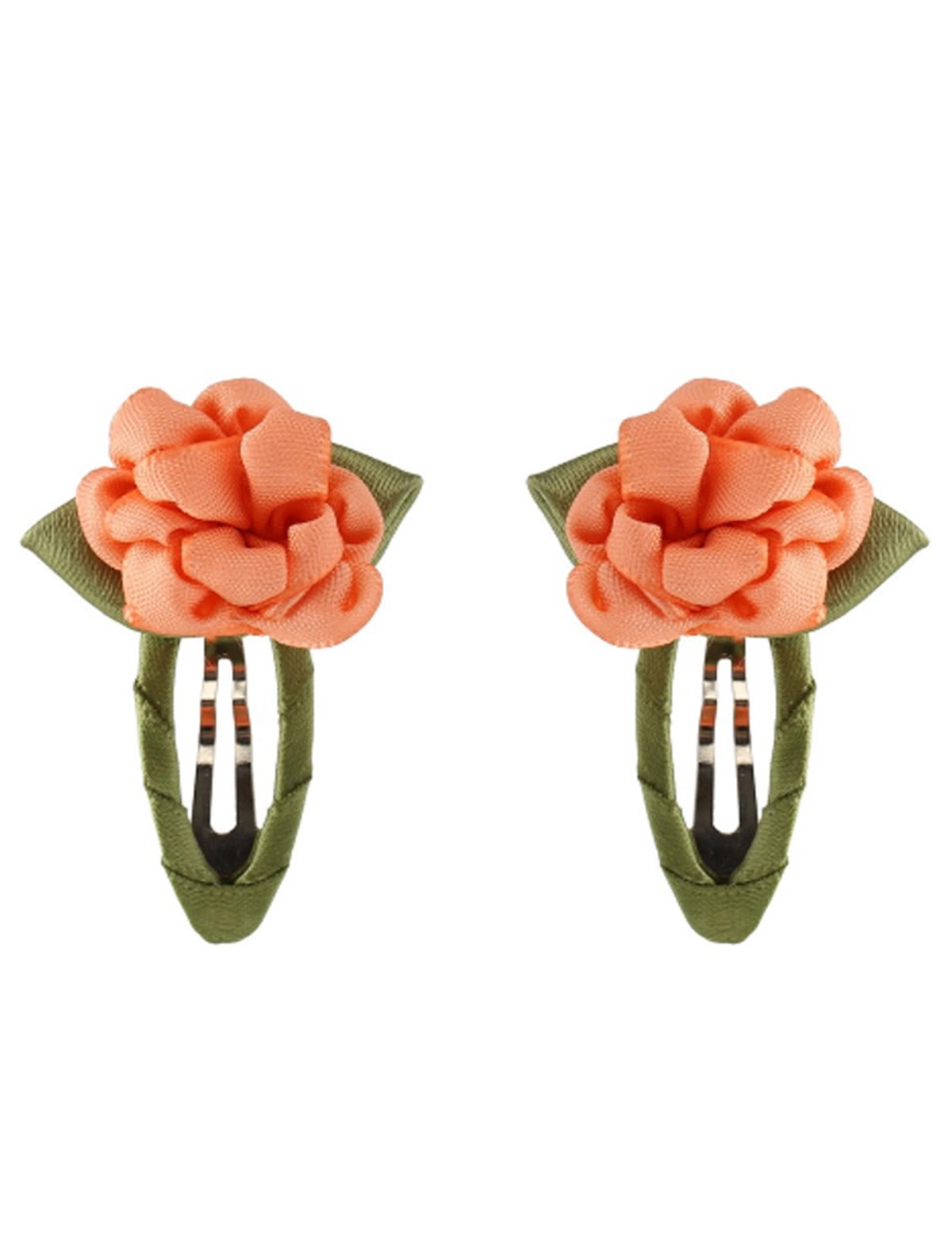 

Заколка Junefee, Оранжевый, 2307721