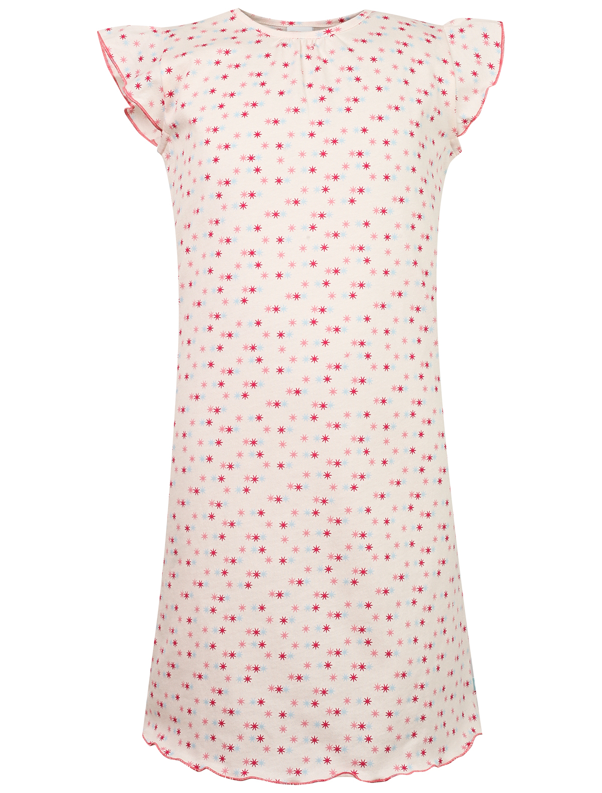 Ночная рубашка Sanetta 1965534, цвет розовый, размер 2