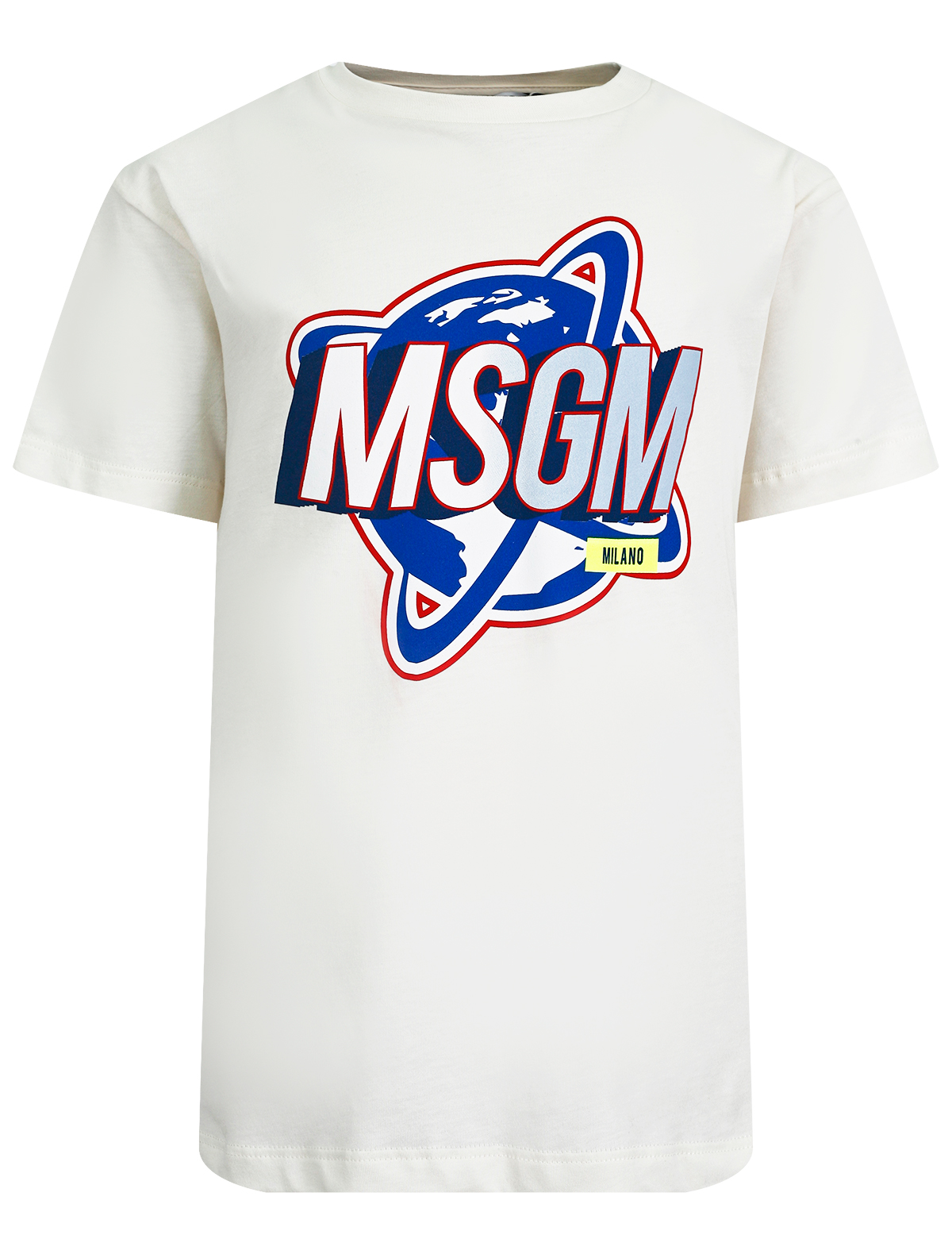 

Футболка MSGM, Разноцветный, 2585125