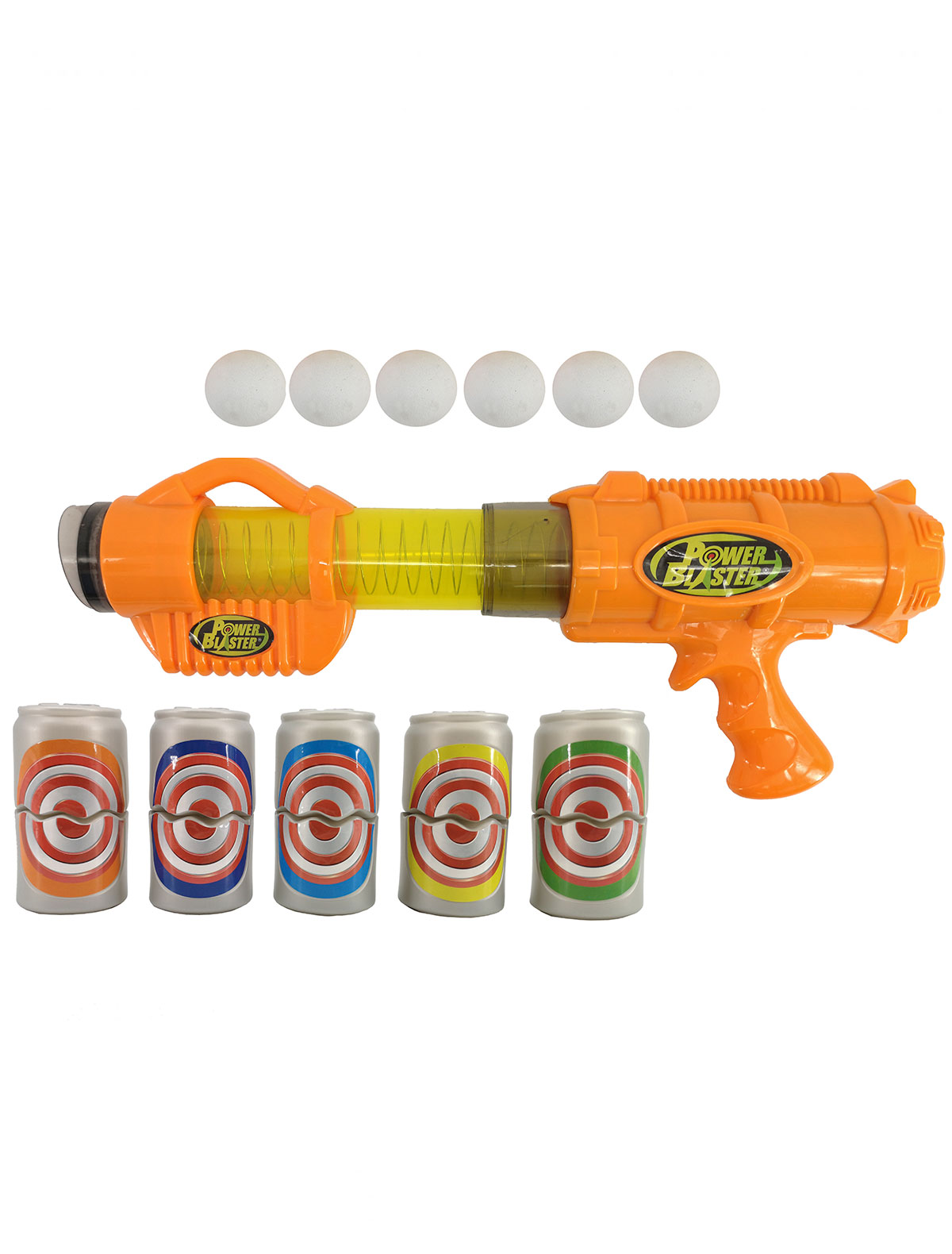 Купить 2213429, Игрушка Toy Target, оранжевый, 7134529071593