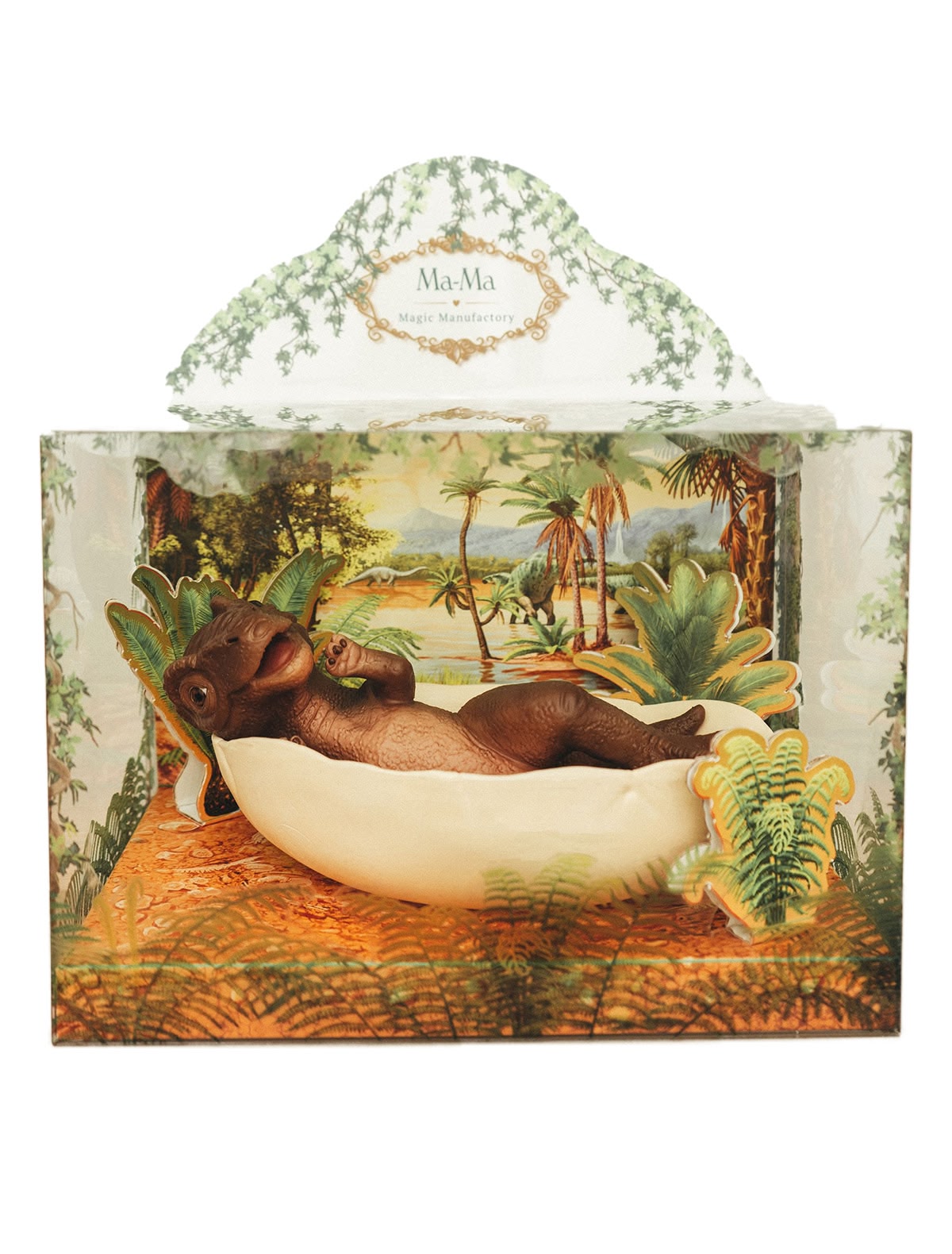 Динозавр Тираннозавр 22 см