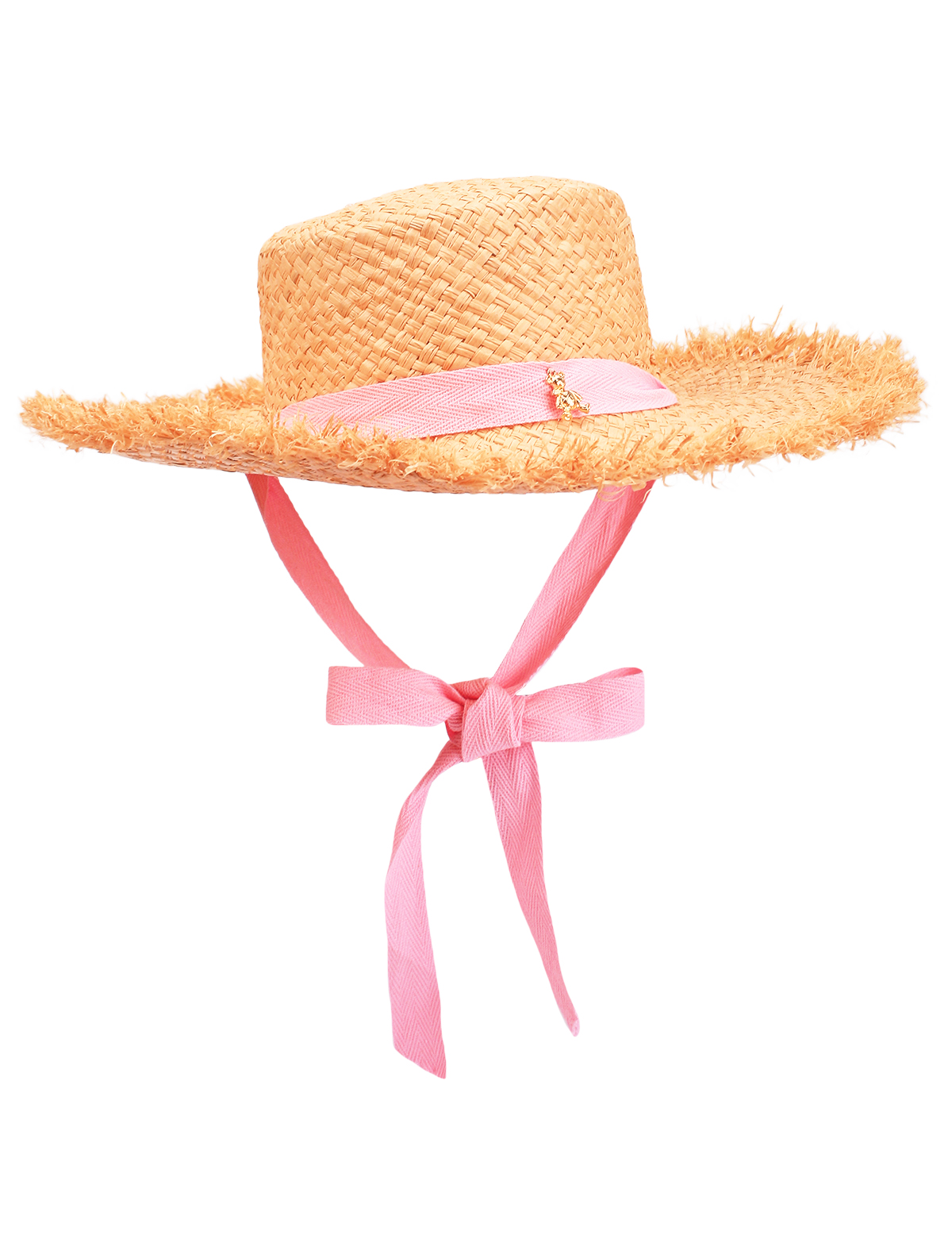 Шляпа Dava Baby 2562256, цвет розовый