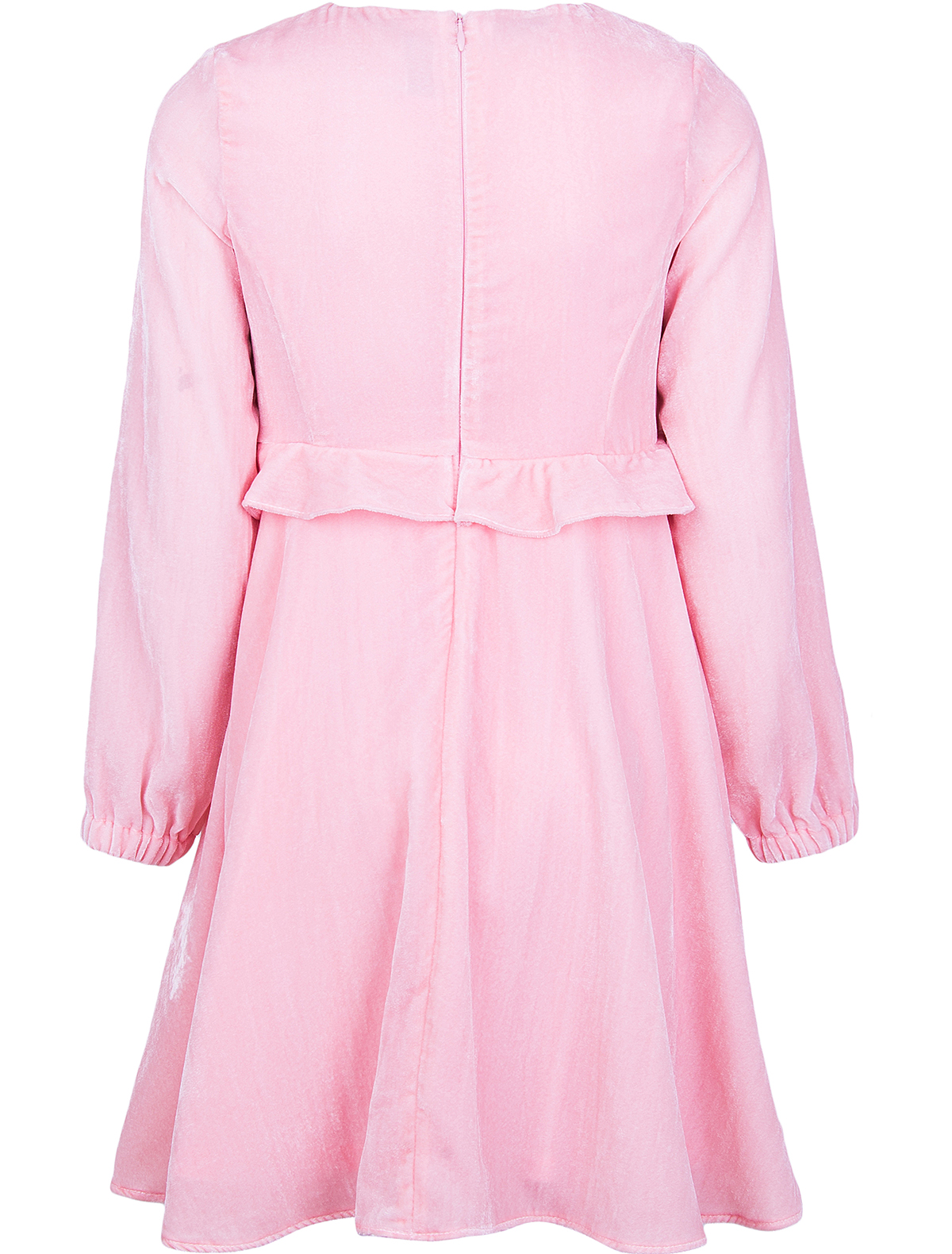 Платье Simonetta 1870474, цвет розовый, размер 15 1052609780547 - фото 3