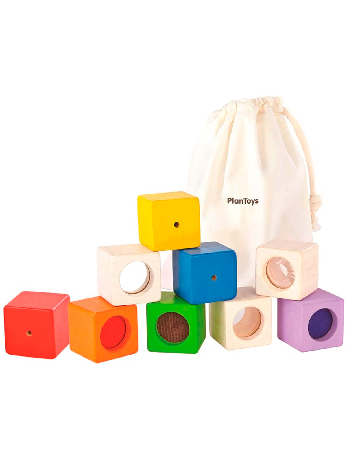 

Игрушка PLAN TOYS, Разноцветный, 2134930