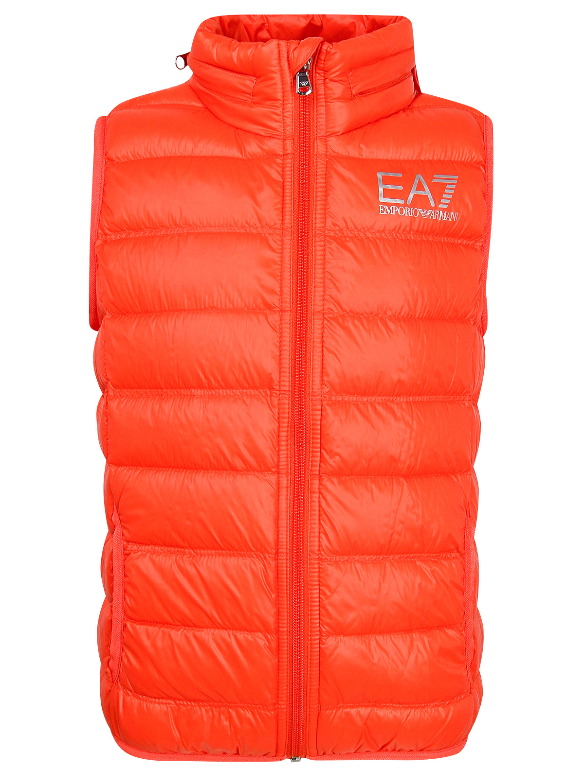

Жилет утепленный EMPORIO ARMANI, Оранжевый, 2018833